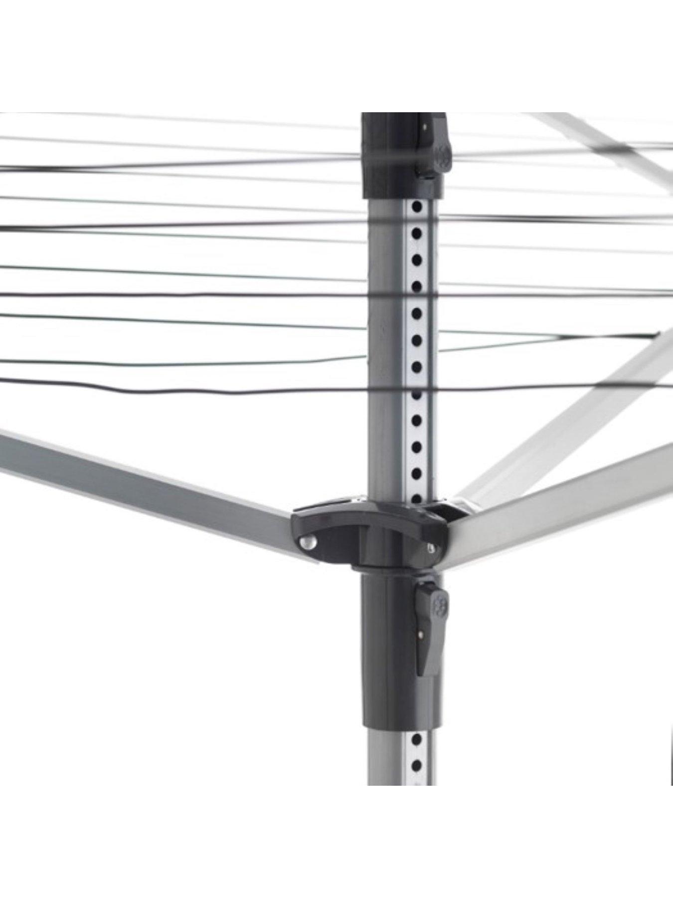 Addis 3 arm online rotary airer