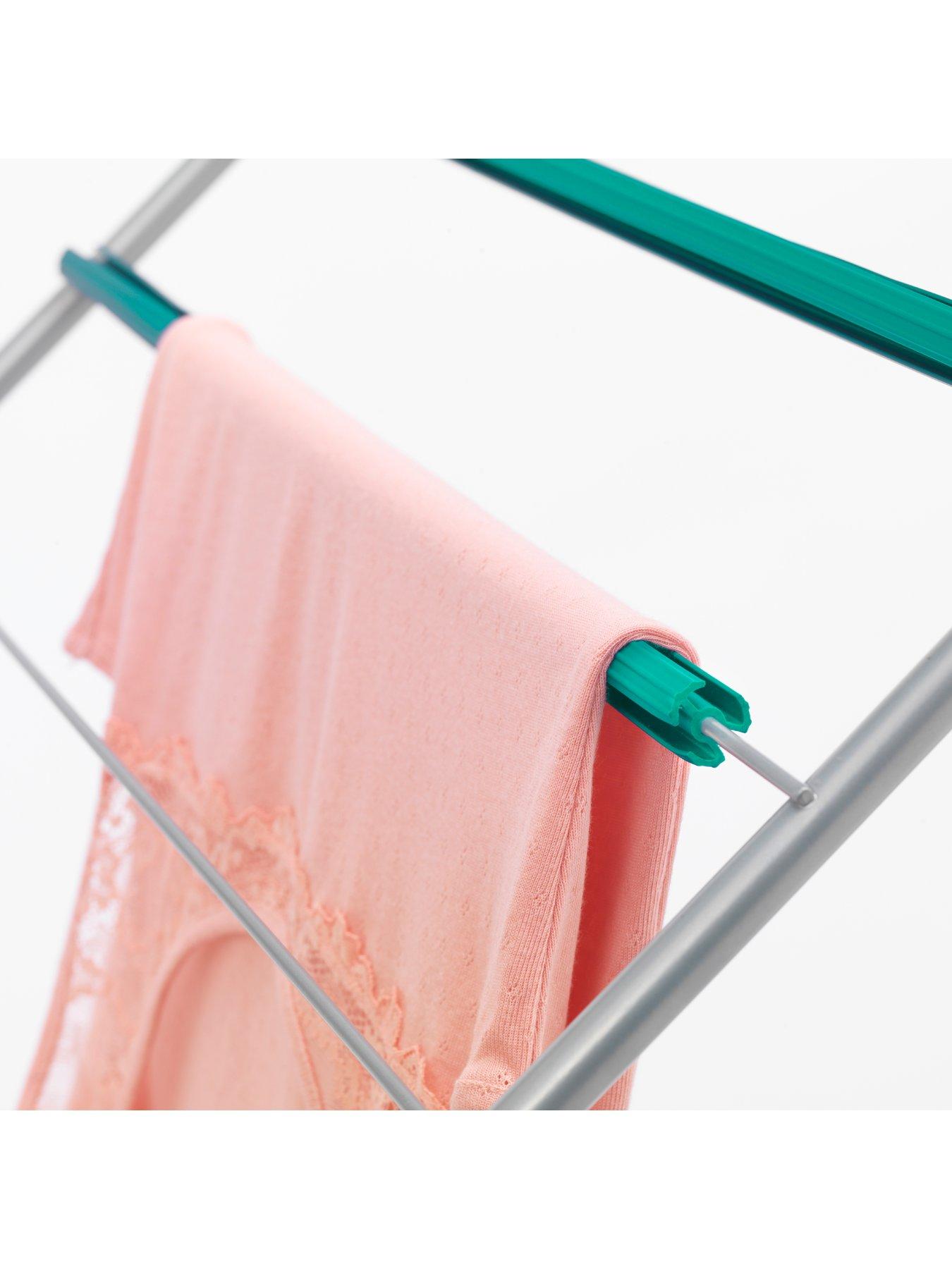 Addis Deluxe 3 Tier Airer with Drying Bars | Littlewoods