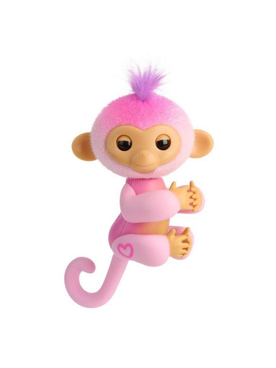 front image of fingerlings-monkey-pink-harmony