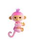  image of fingerlings-monkey-pink-harmony