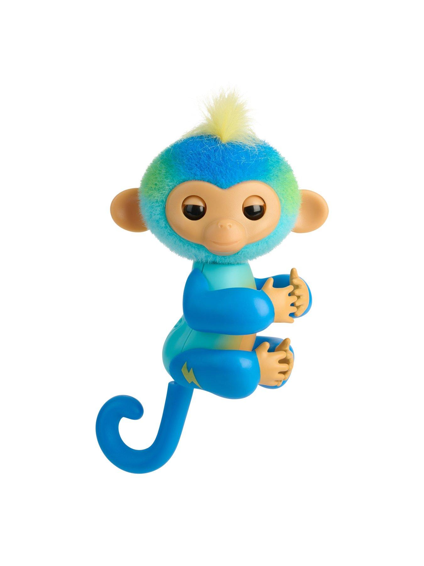 Monkey Blue Leo