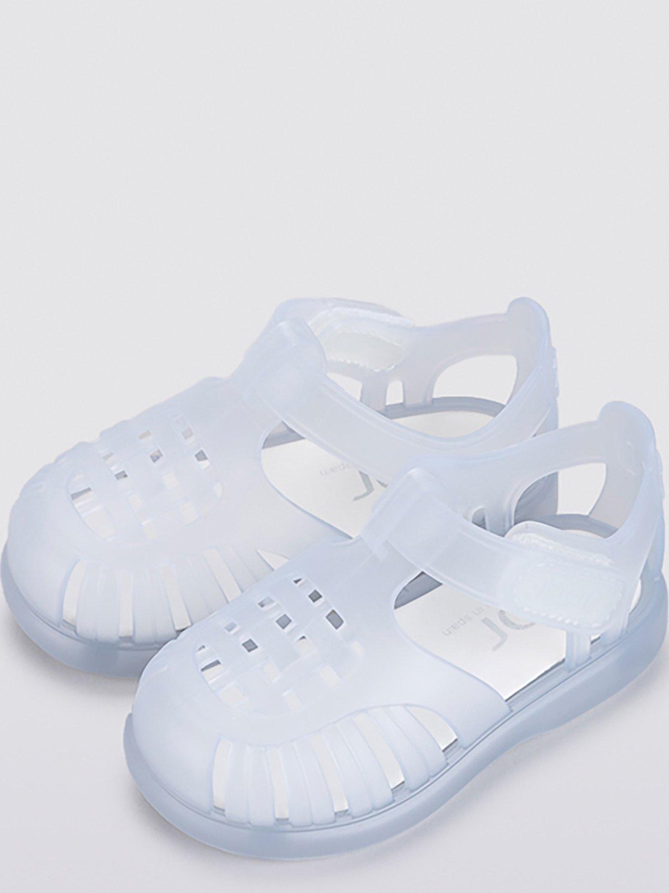  image of igor-tobby-jelly-sandal-clear