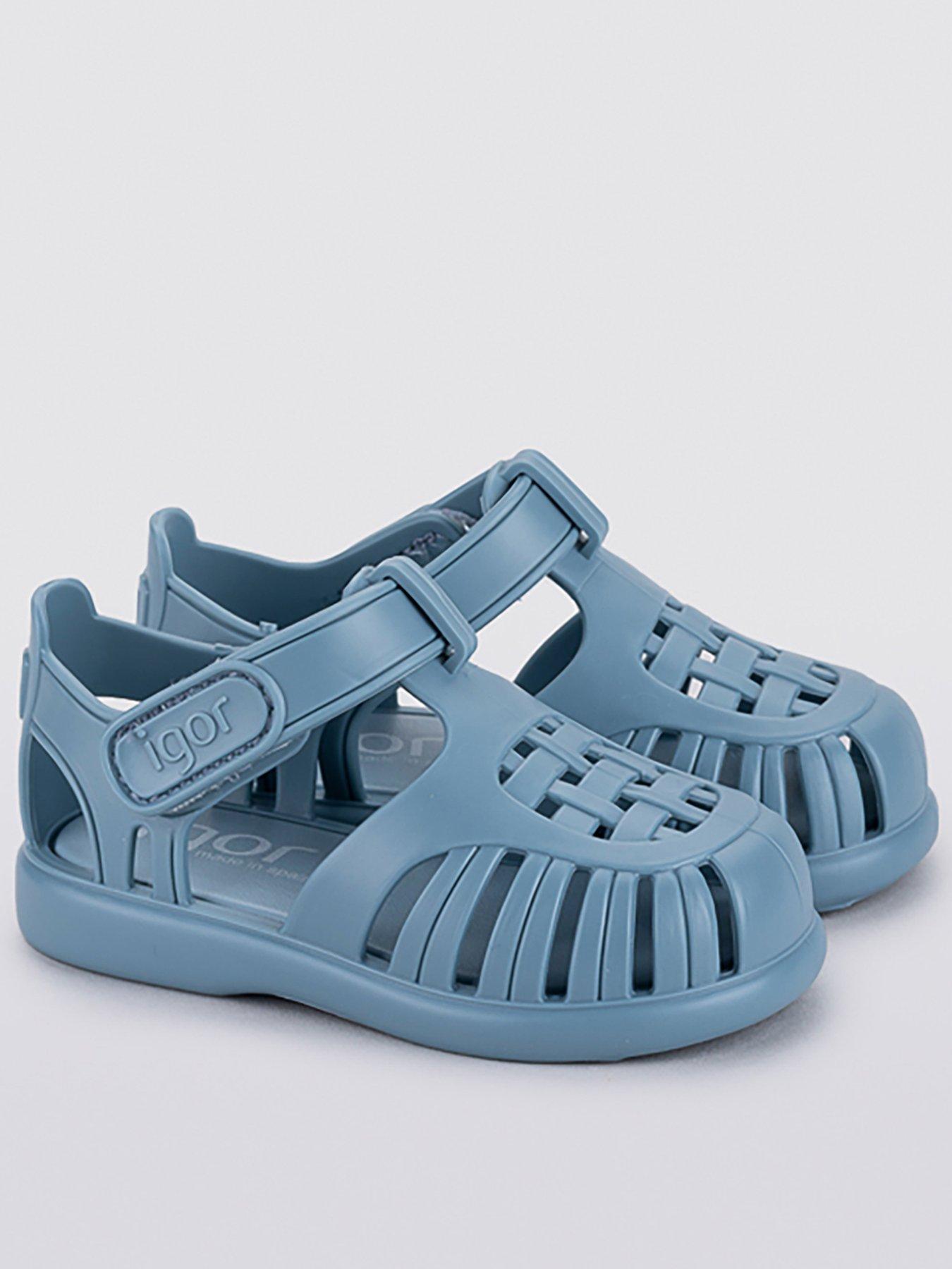  image of igor-tobby-jelly-sandal