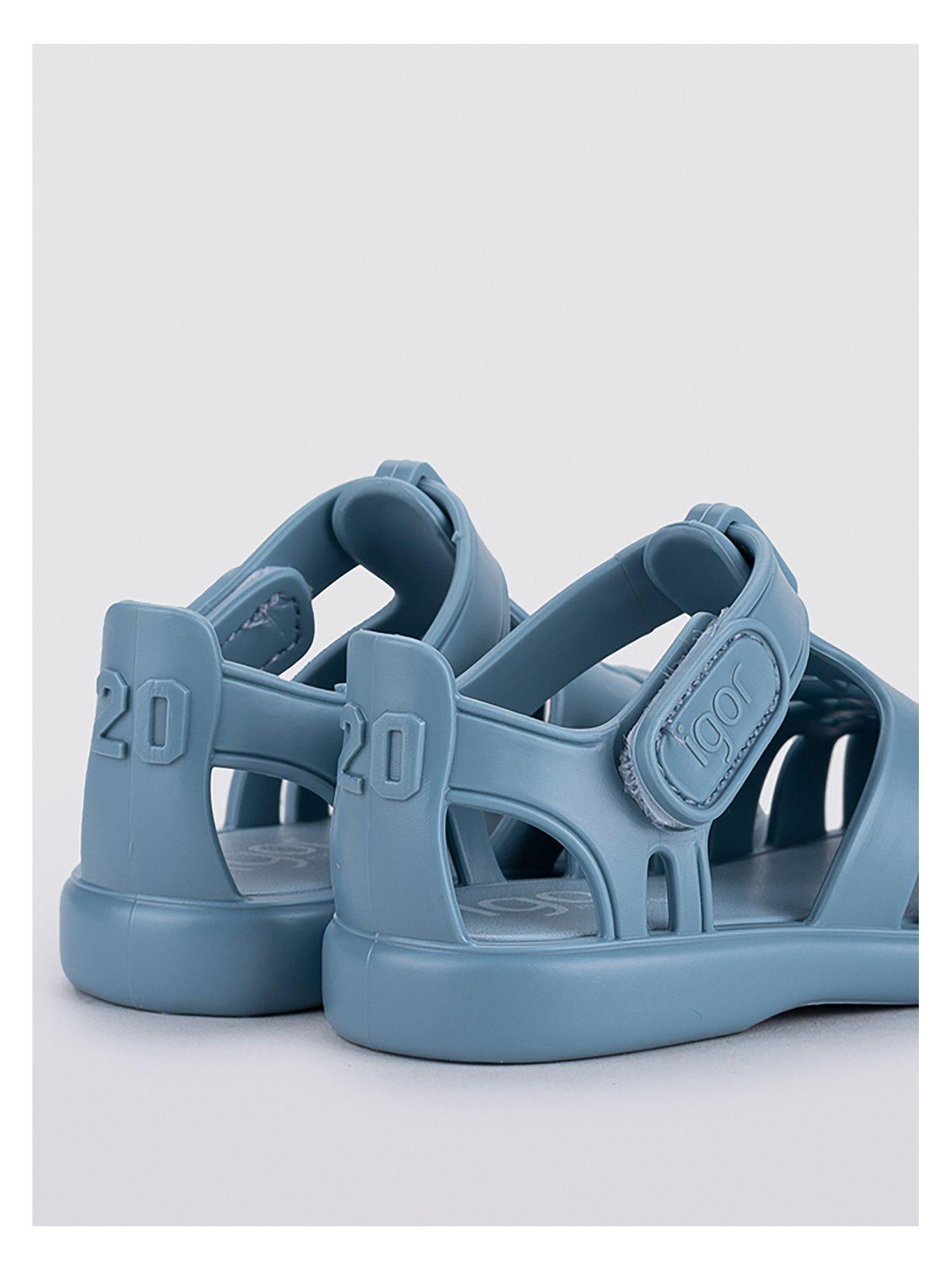  image of igor-tobby-jelly-sandal