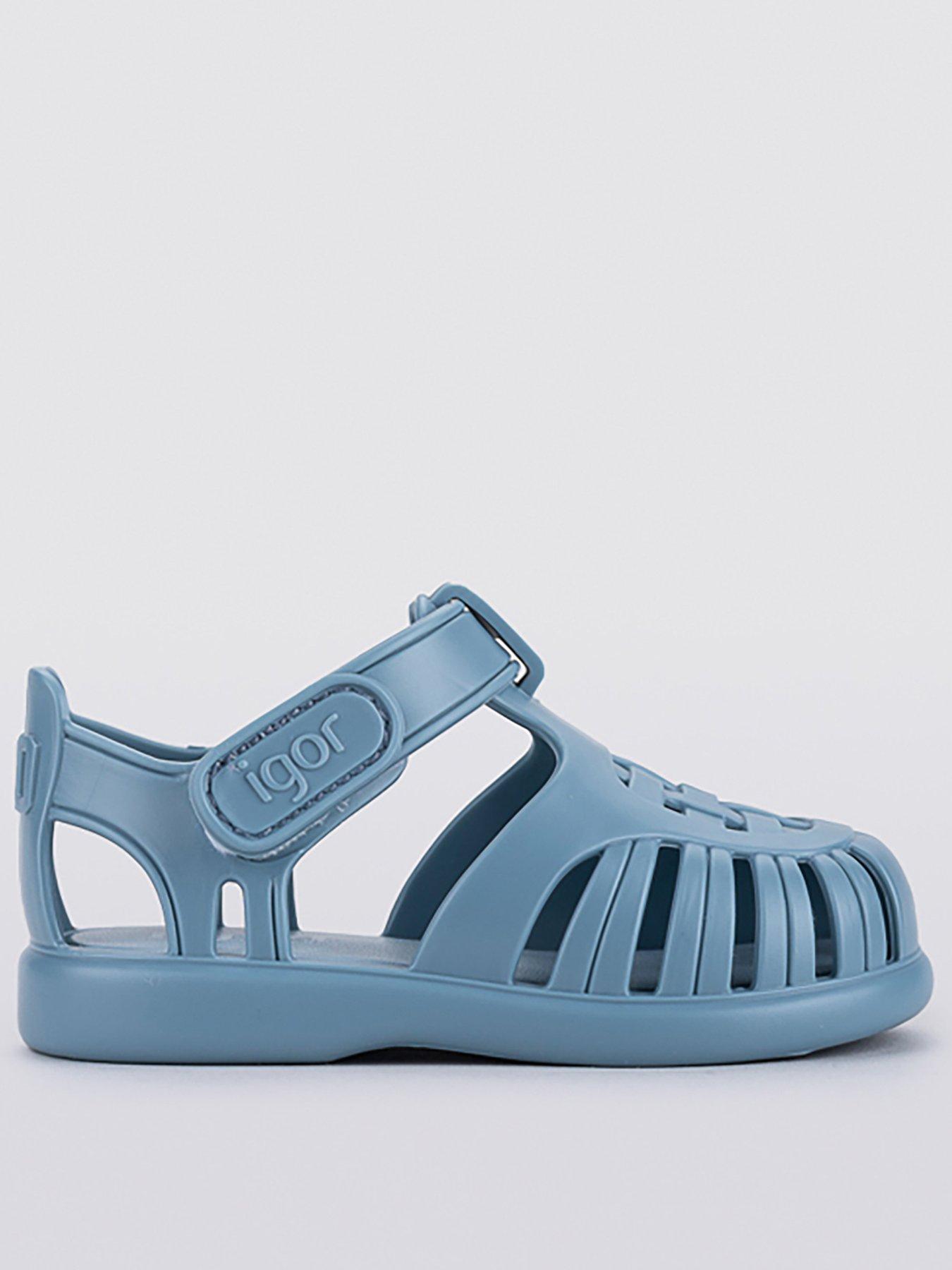  image of igor-tobby-jelly-sandal