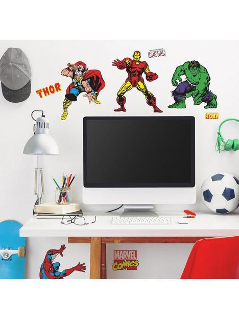 fine-dcor-marvel-classic-peel-and-stick-wall-decal-set