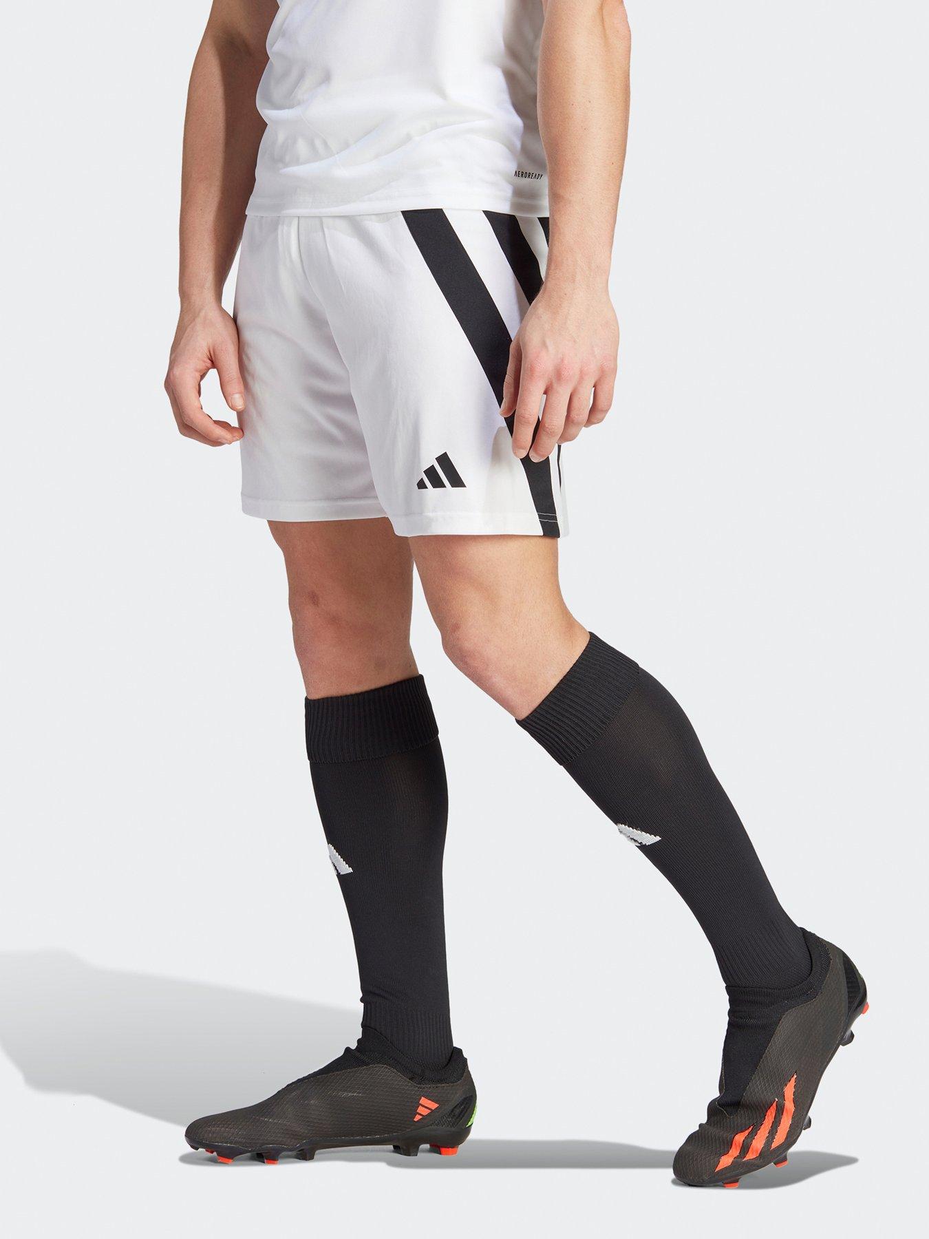 adidas Mens Fortore 23 Short - White