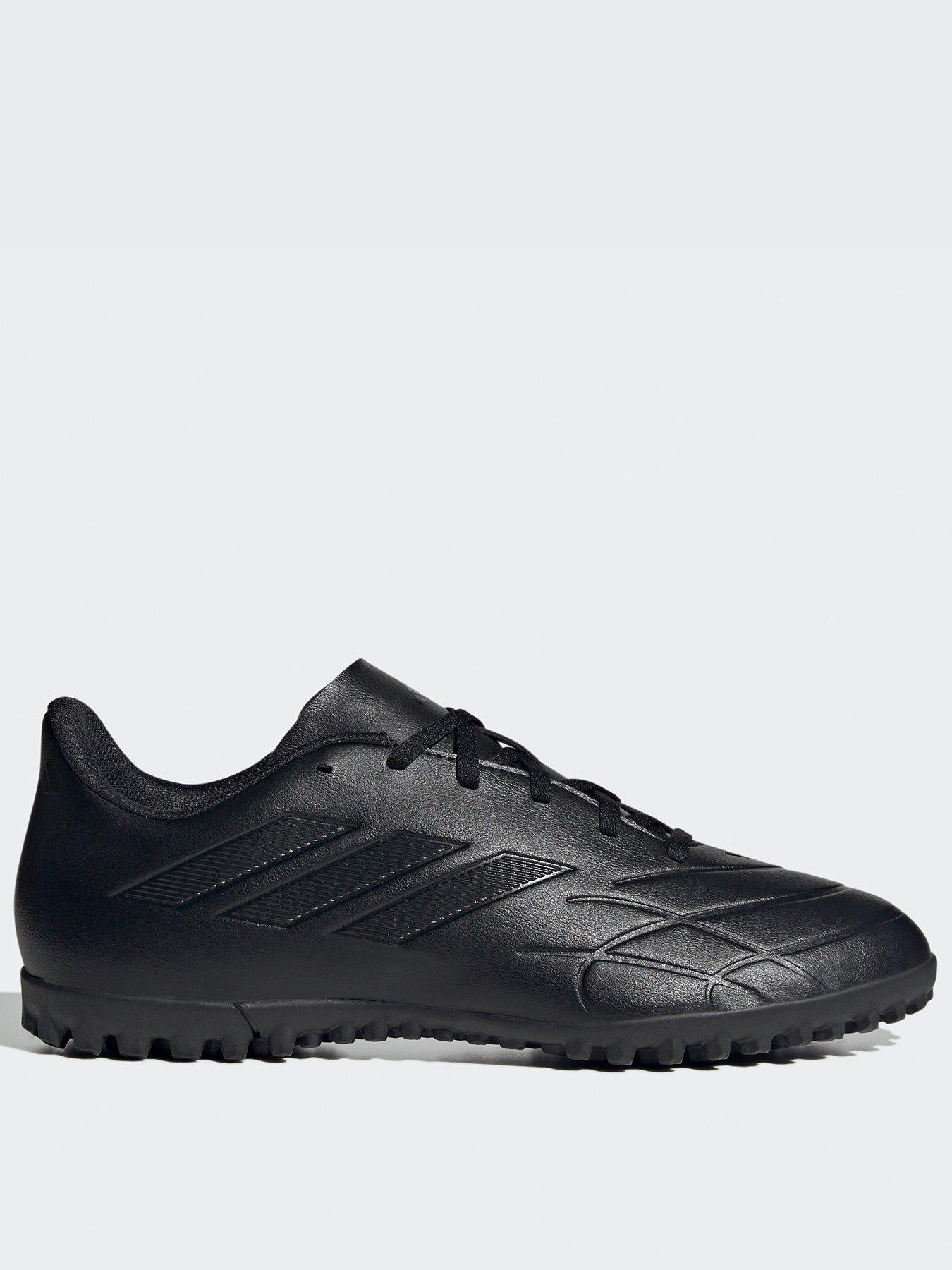 Black football best sale boots sale