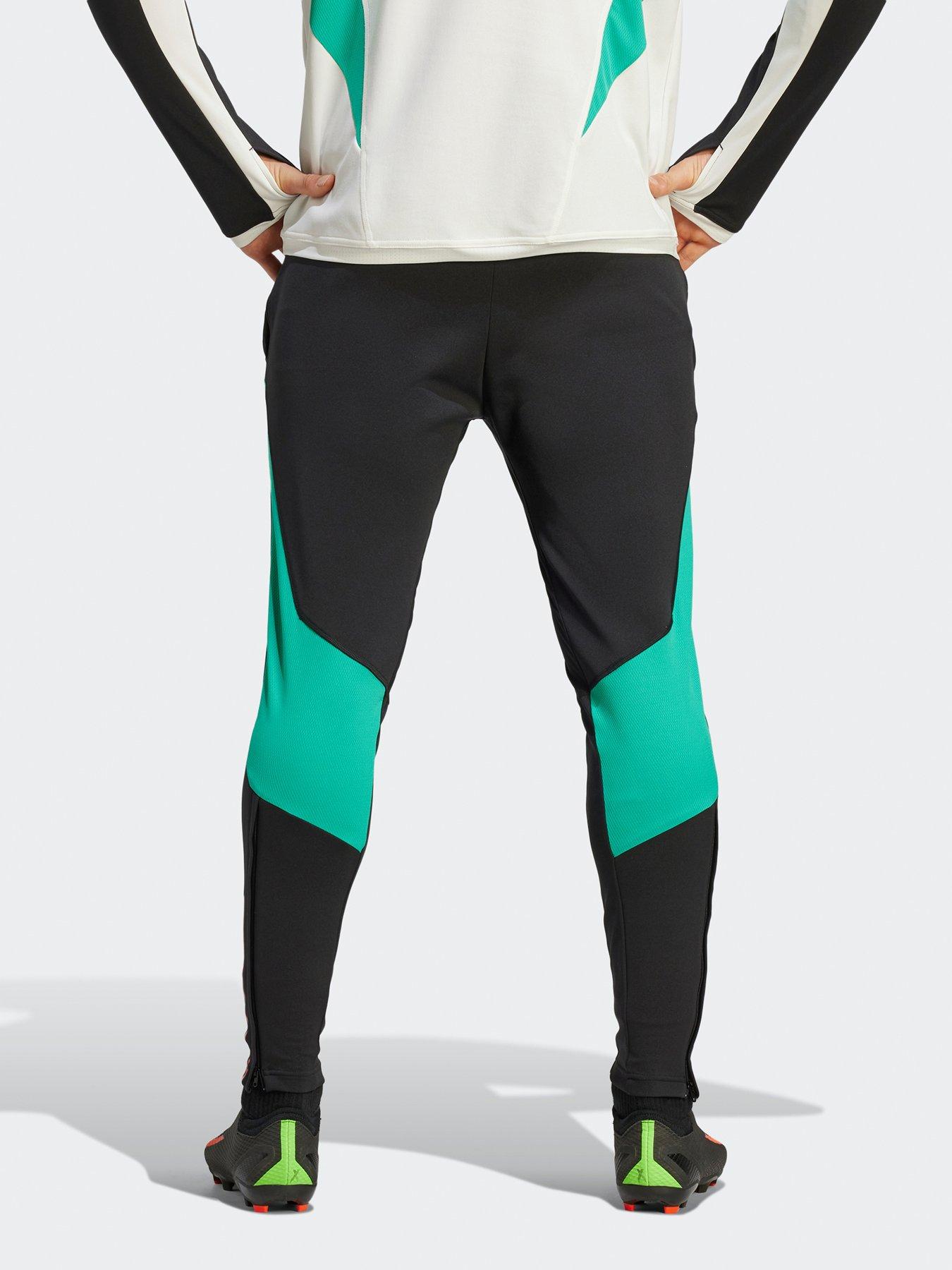 Adidas knee hot sale pants