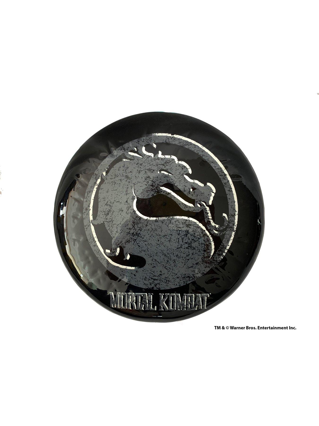 undefined Mortal Kombat Stool