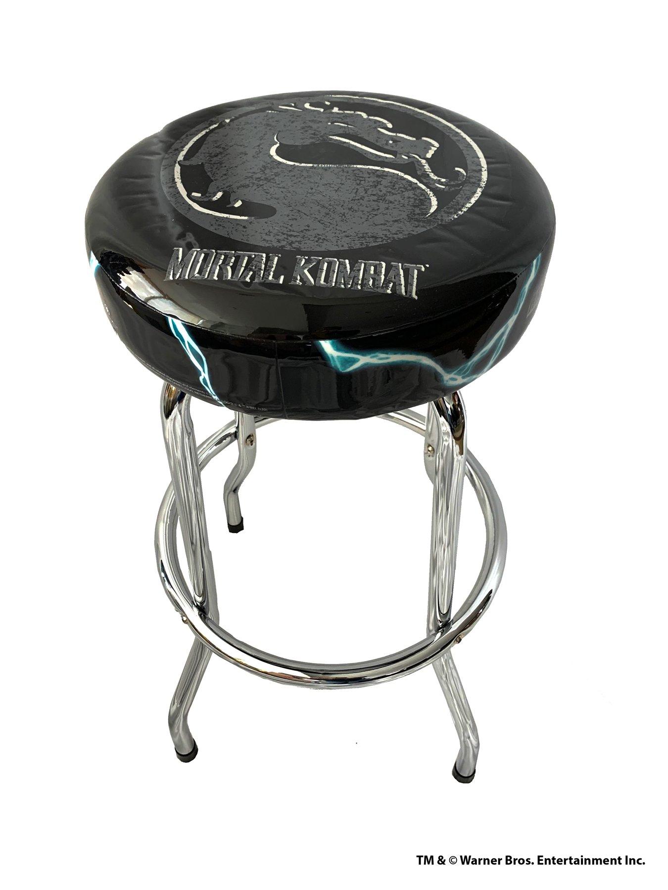 Image 3 of 5 of Arcade 1Up Mortal Kombat Stool