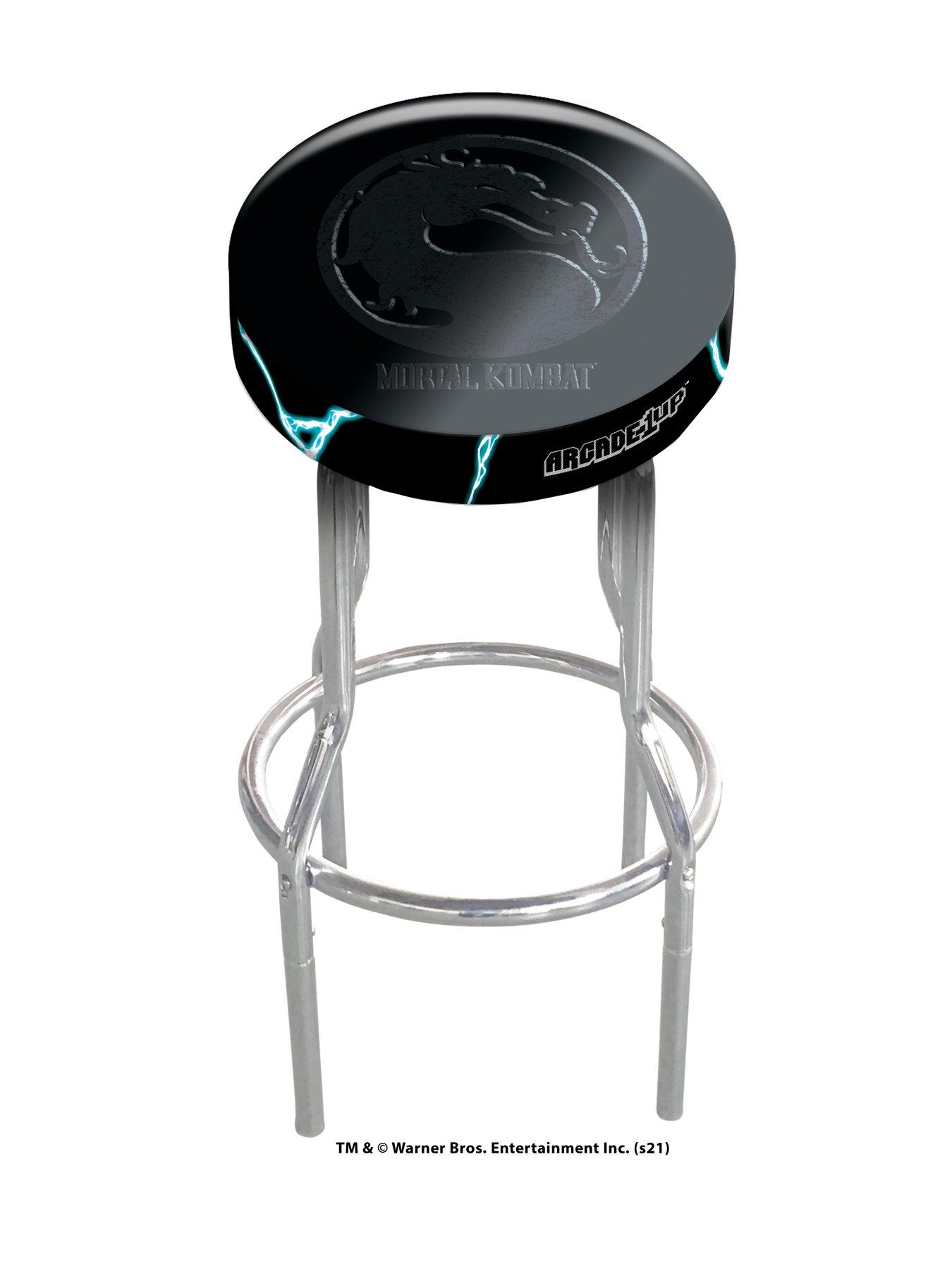 Image 5 of 5 of Arcade 1Up Mortal Kombat Stool