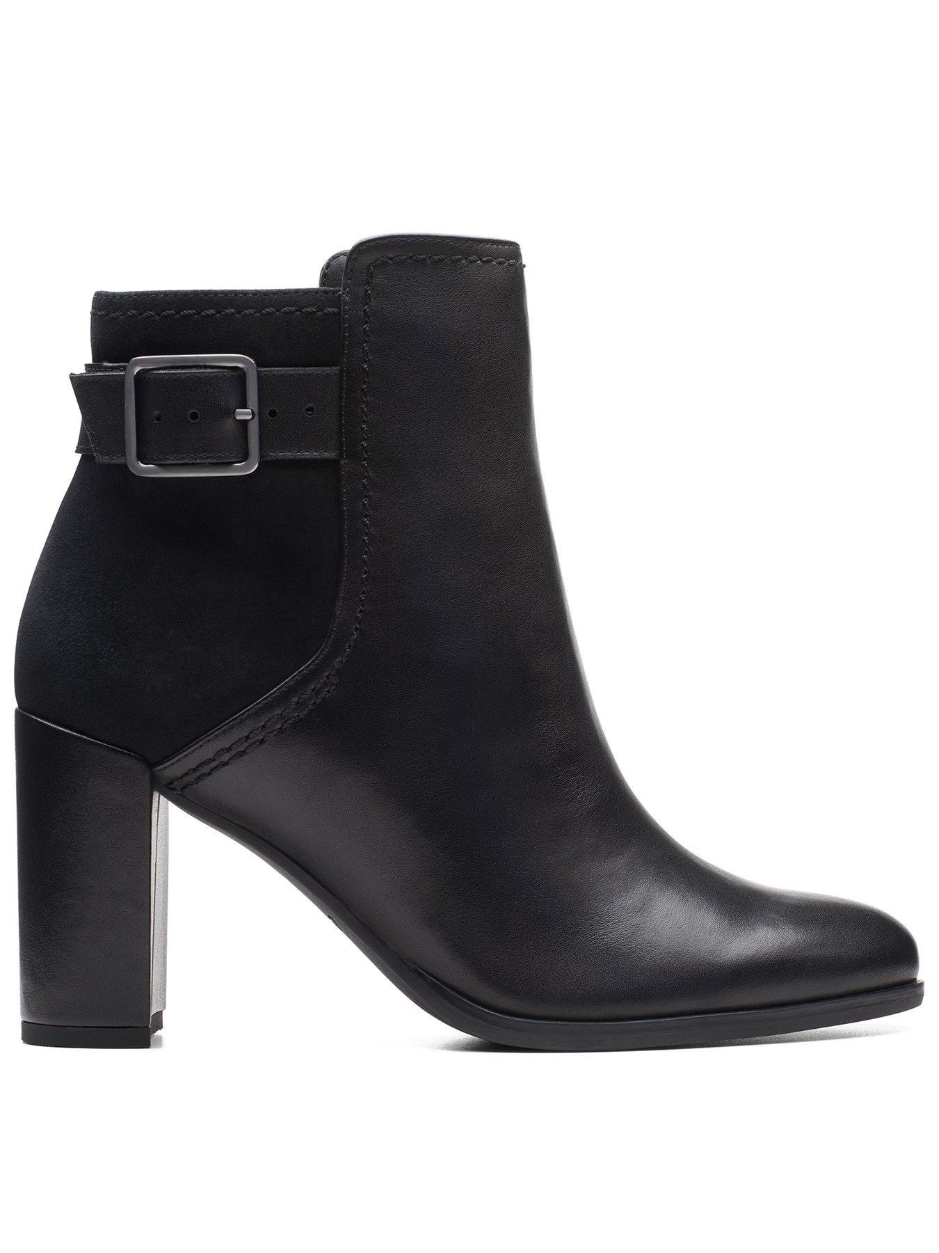 Littlewoods clarks clearance boots