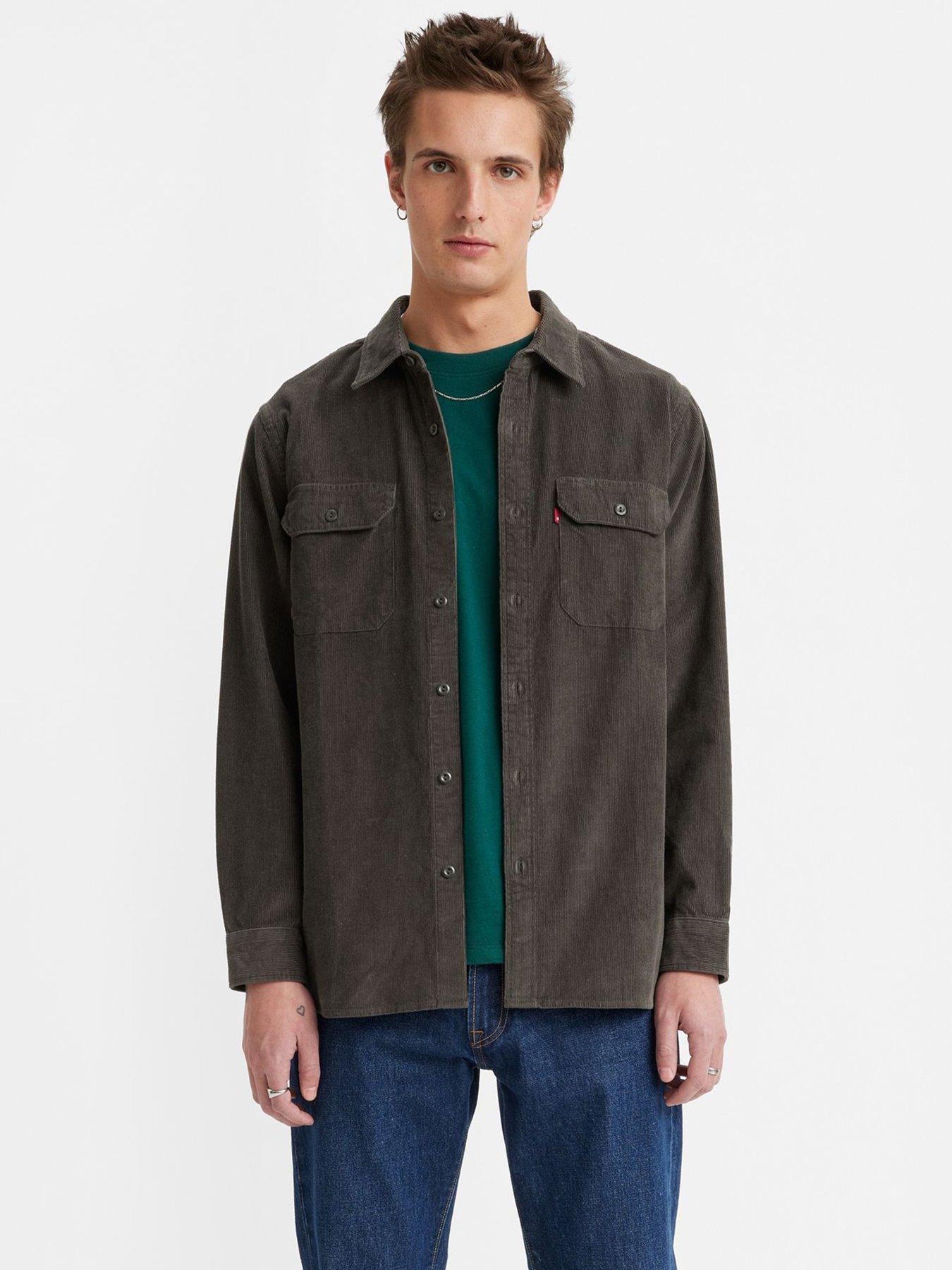 Levis best sale jackson shacket