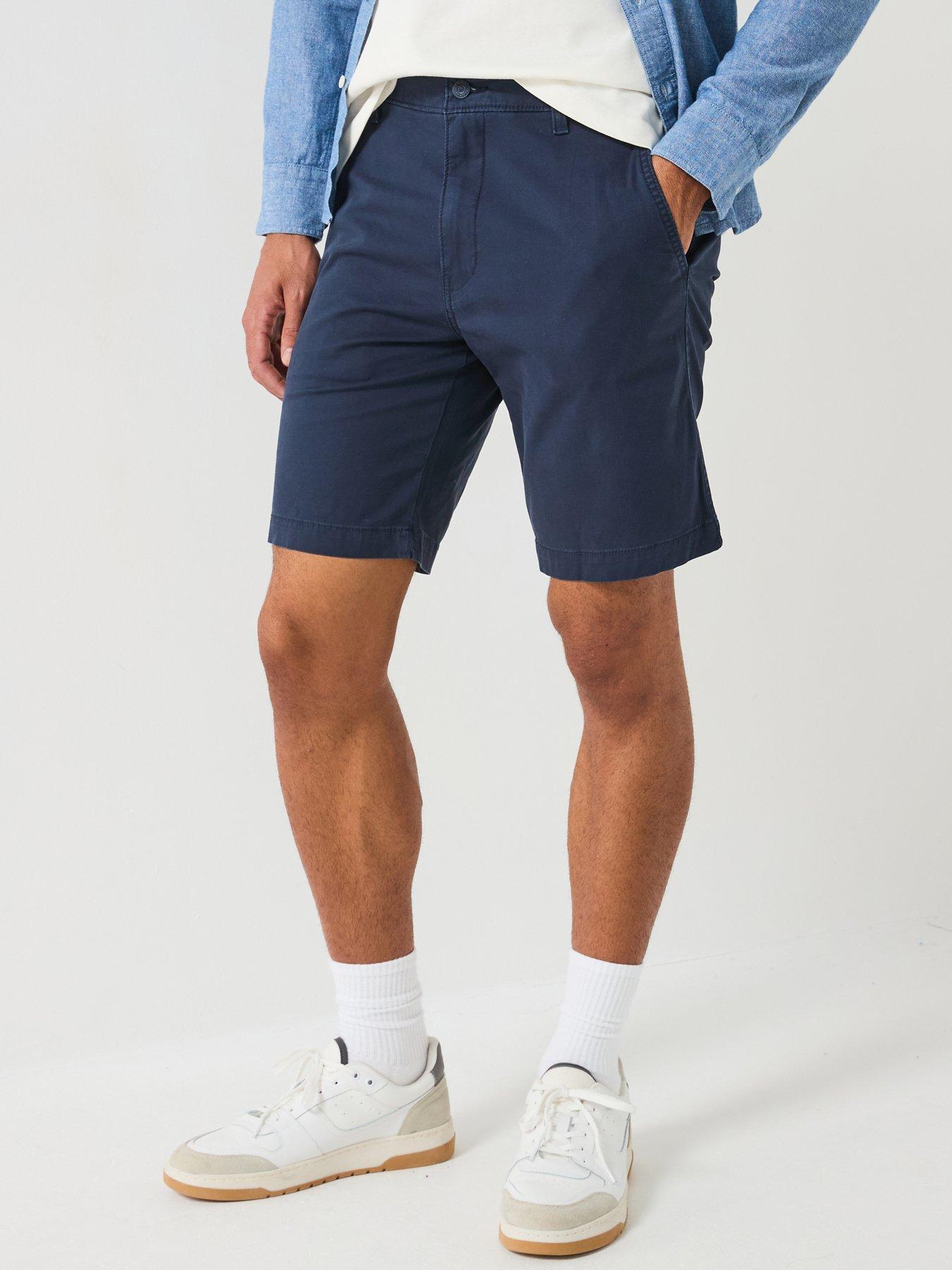 levis-xx-chino-taper-shorts-navy