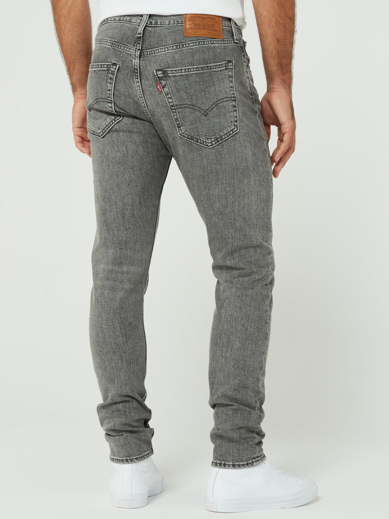 Levi's 501 slim taper clearance fit