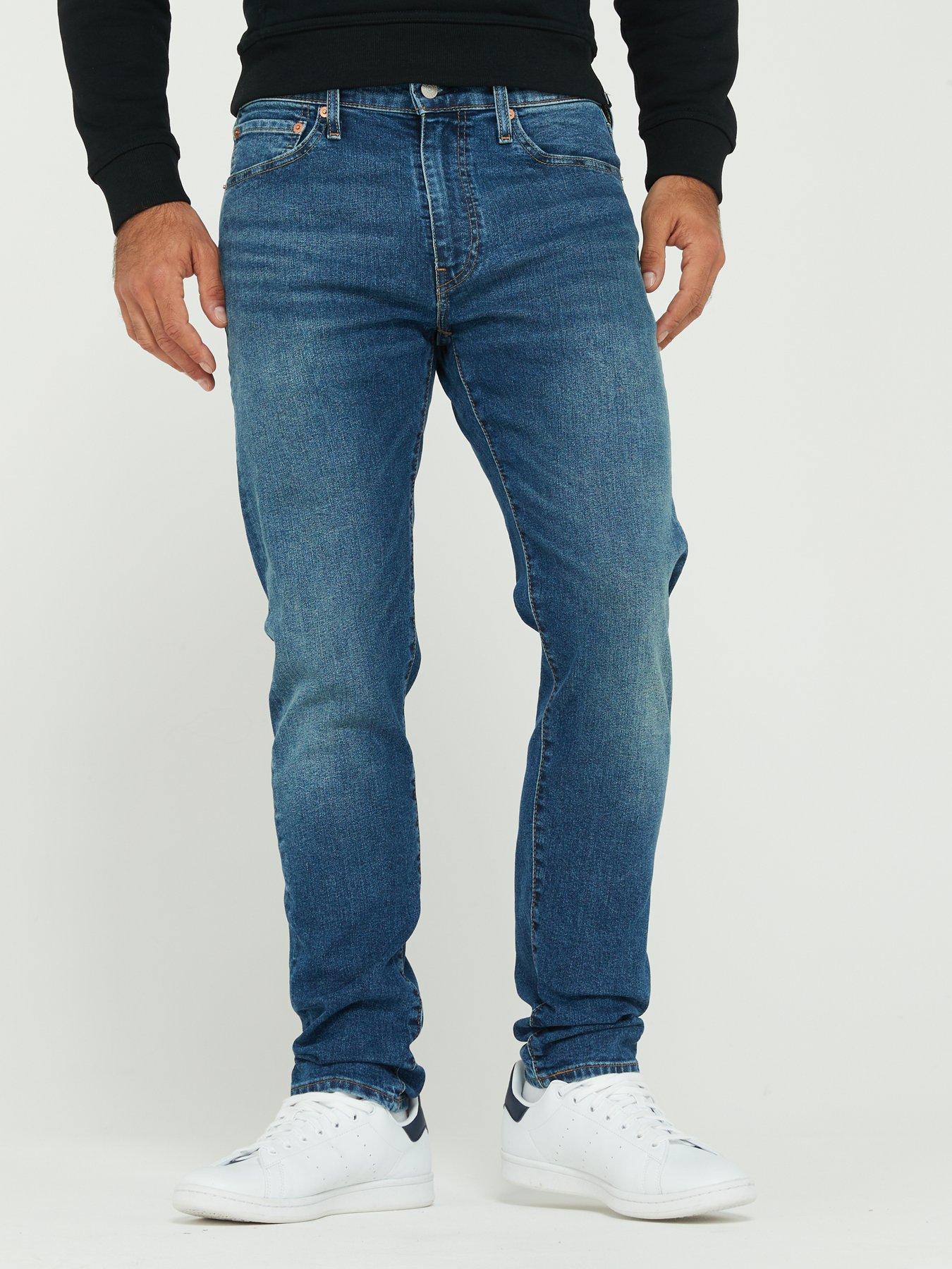 Levi's® 512™ SLIM TAPER - Slim fit jeans - rock cod/dark-blue