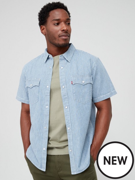 levis-short-sleeve-relaxed-fit-western-shirt-light-blue