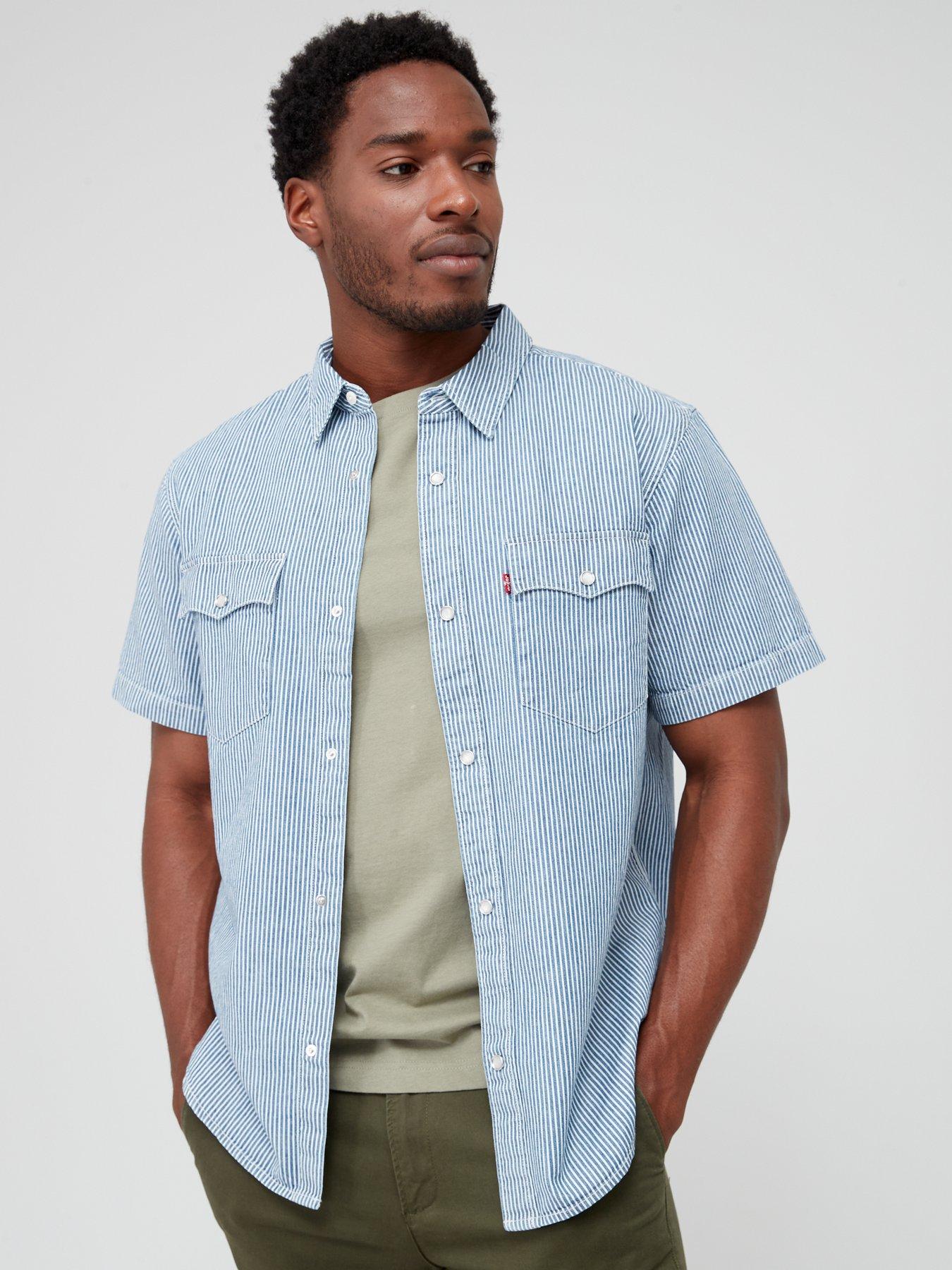 Levis cowboy clearance shirt