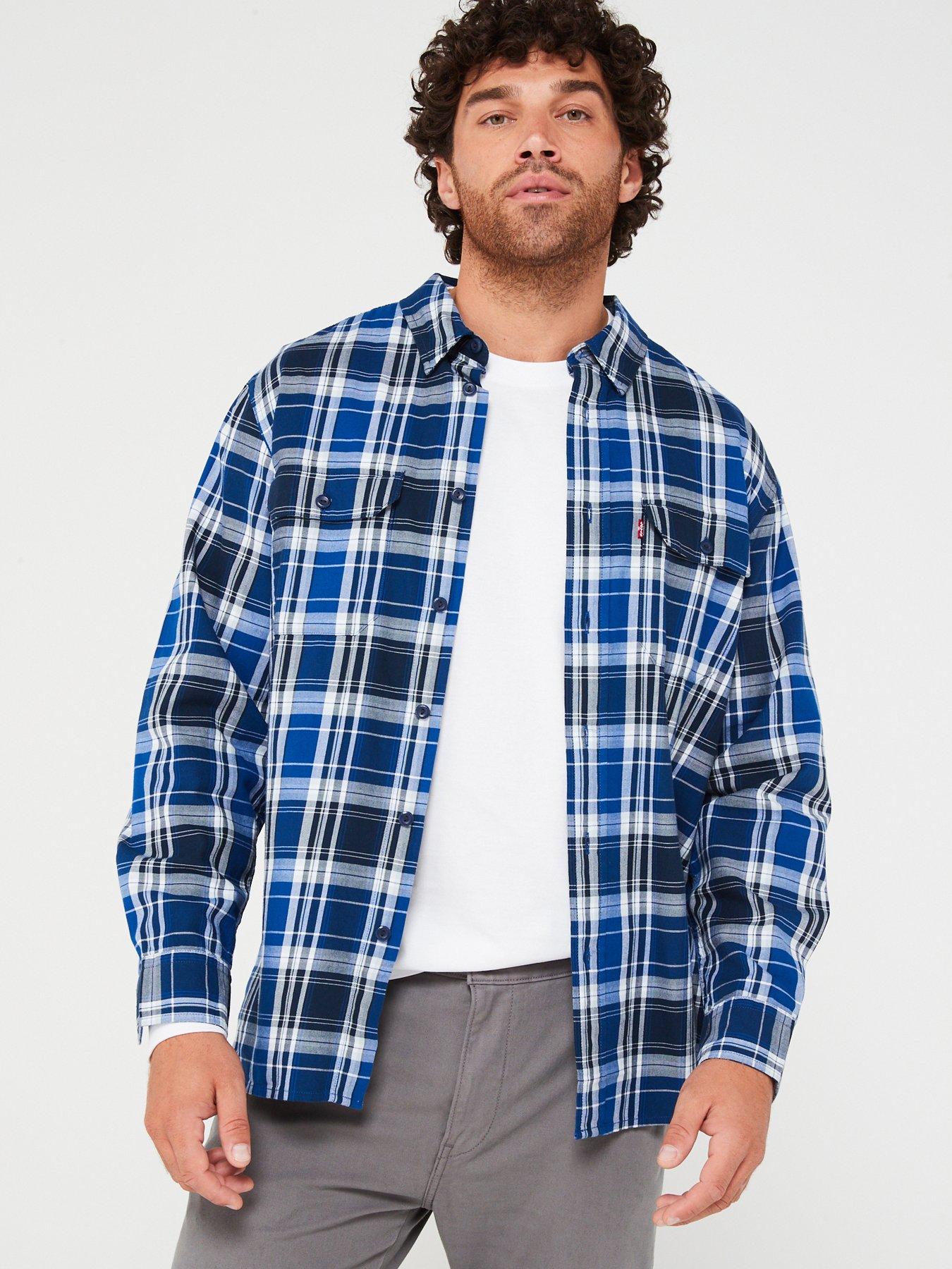 Levi's classic shop worker shirt