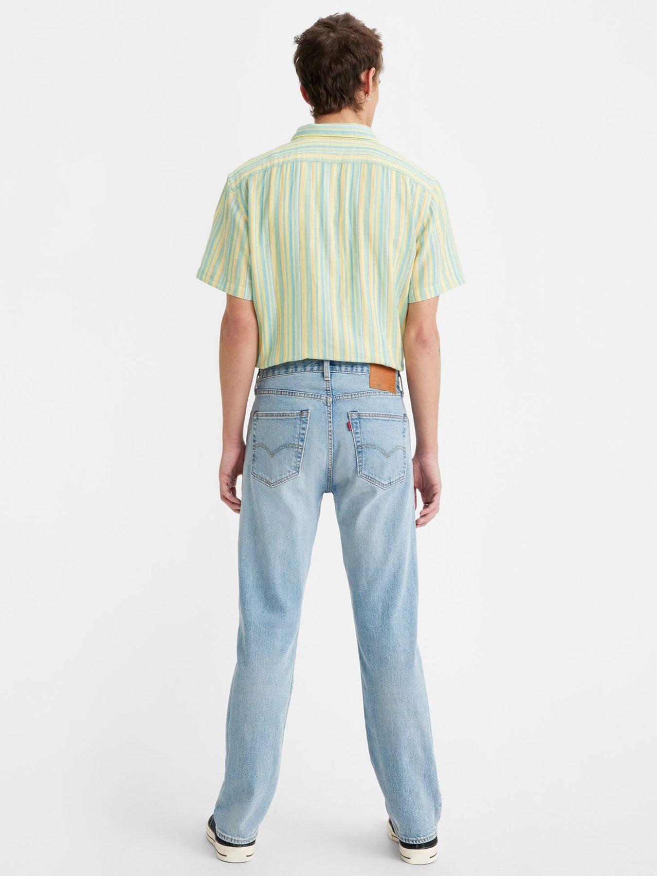 Levi's 501 original stretch hotsell