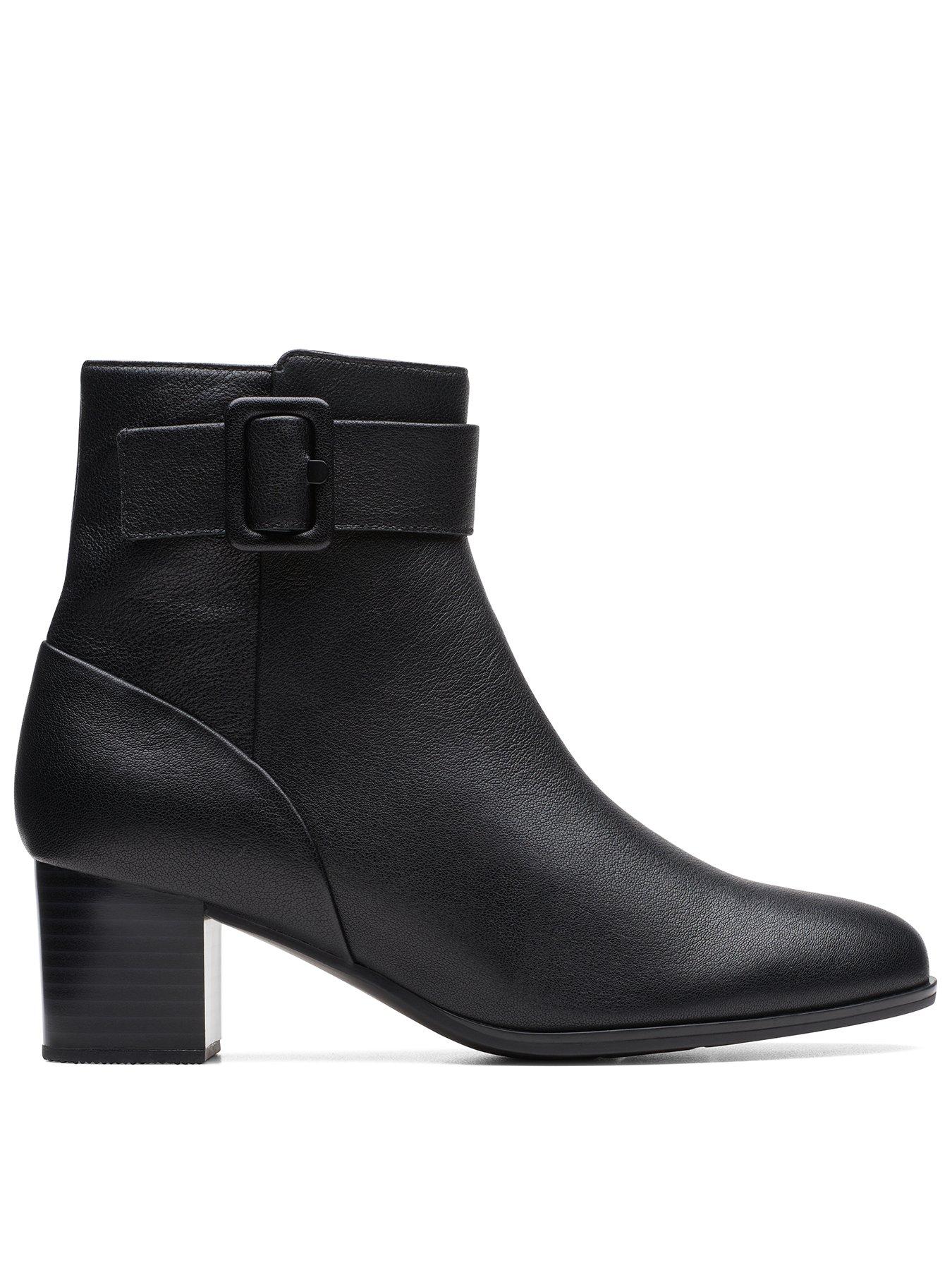 Littlewoods clarks boots on sale