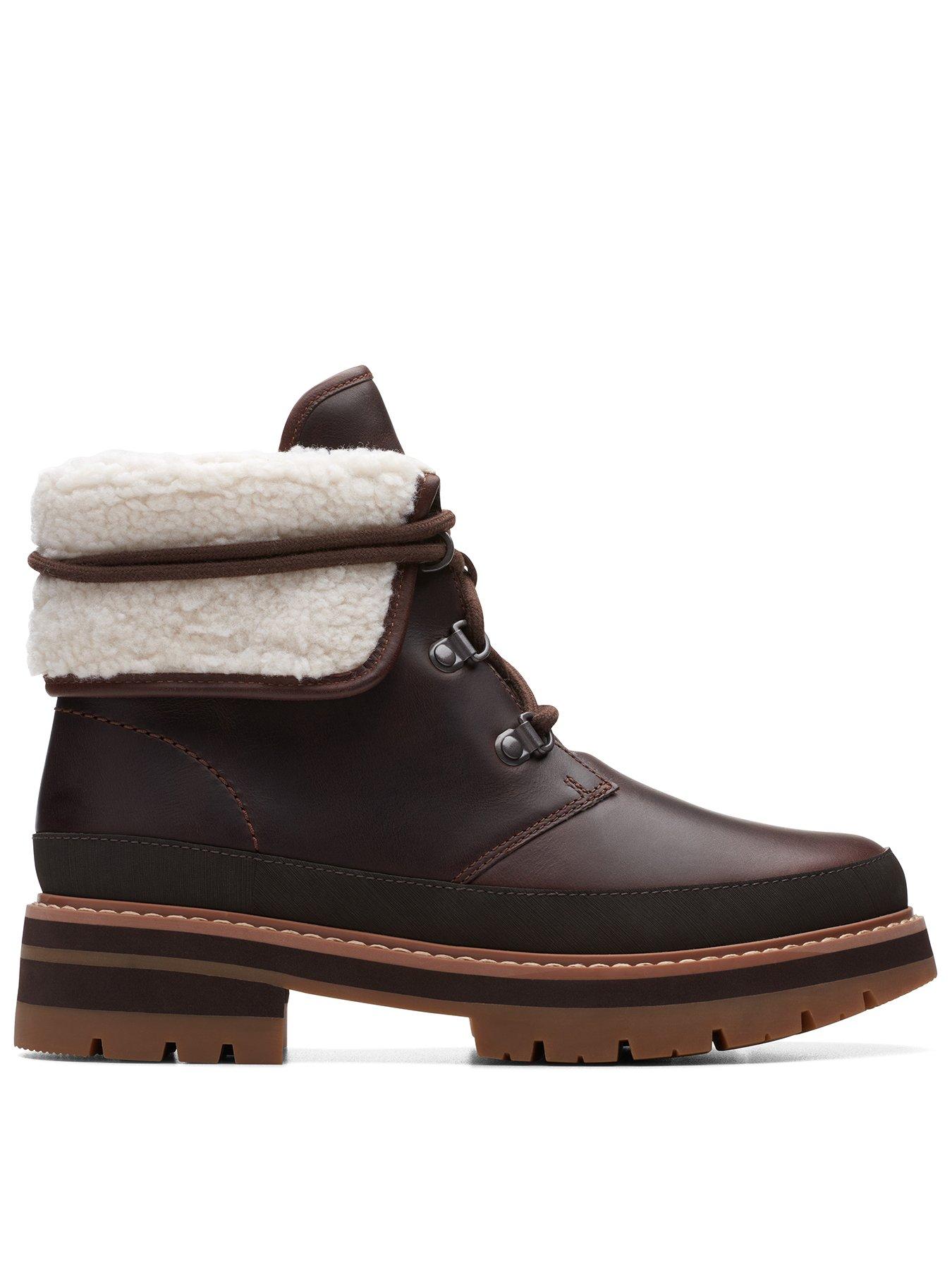 Littlewoods clarks boots sales