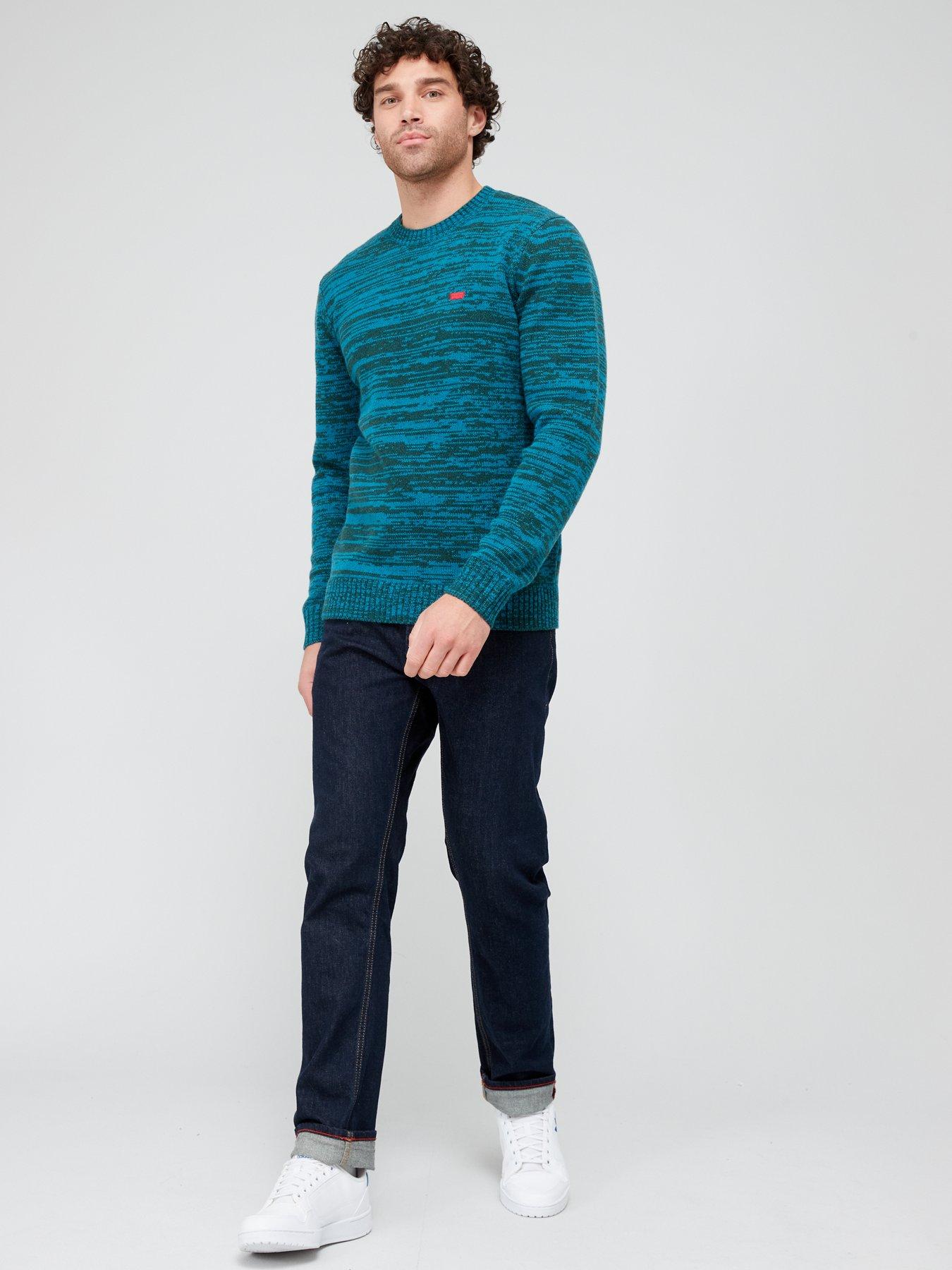 Levis blue outlet jumper