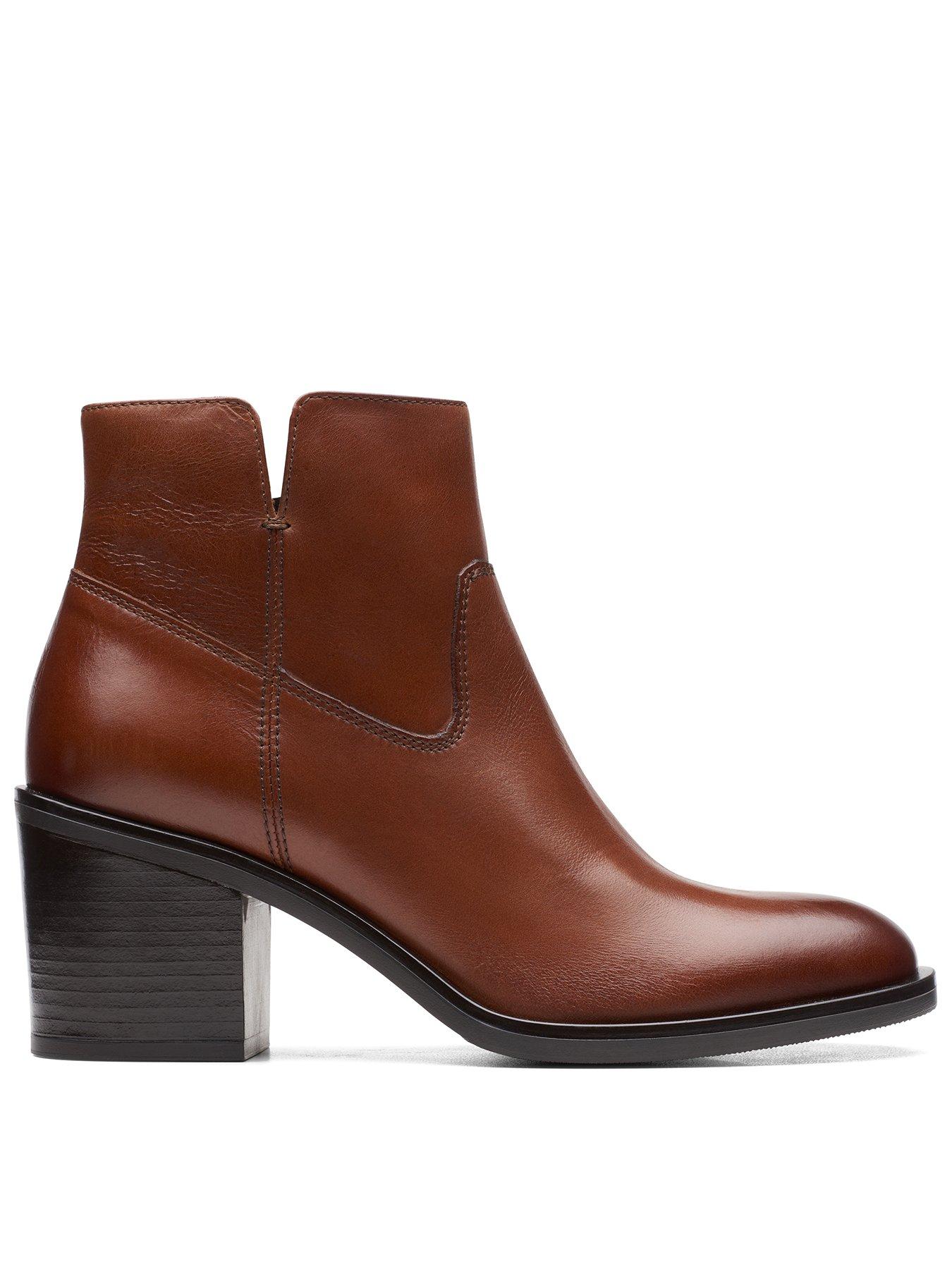 Littlewoods 2024 clarks boots