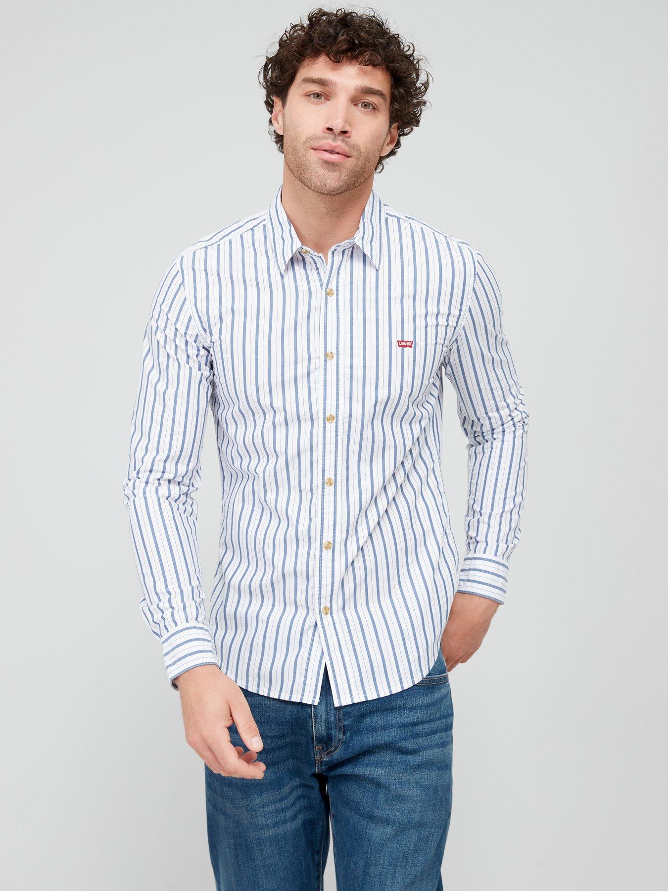 Levis slim outlet fit tees