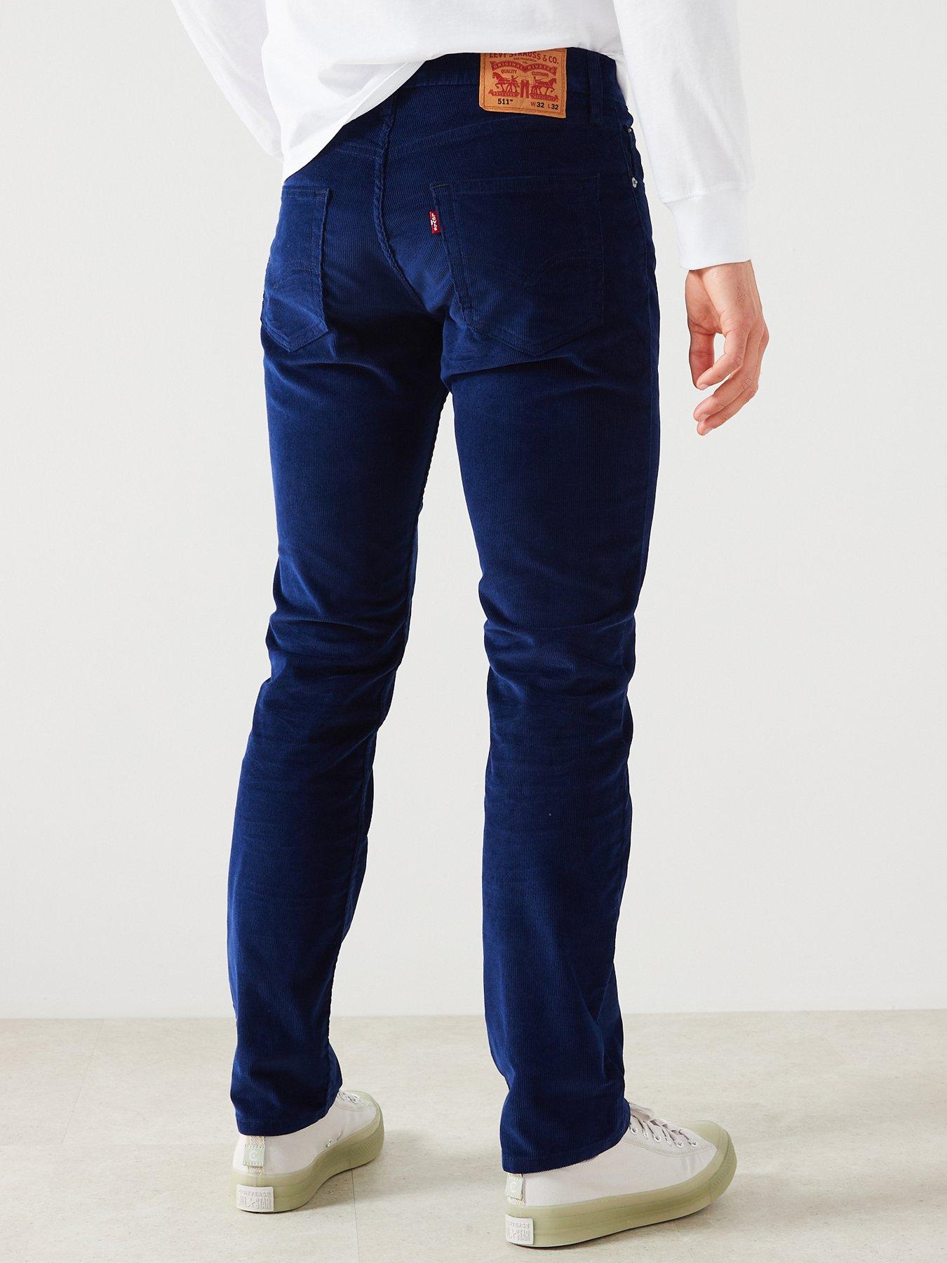 Levi's 511 corduroy pants best sale