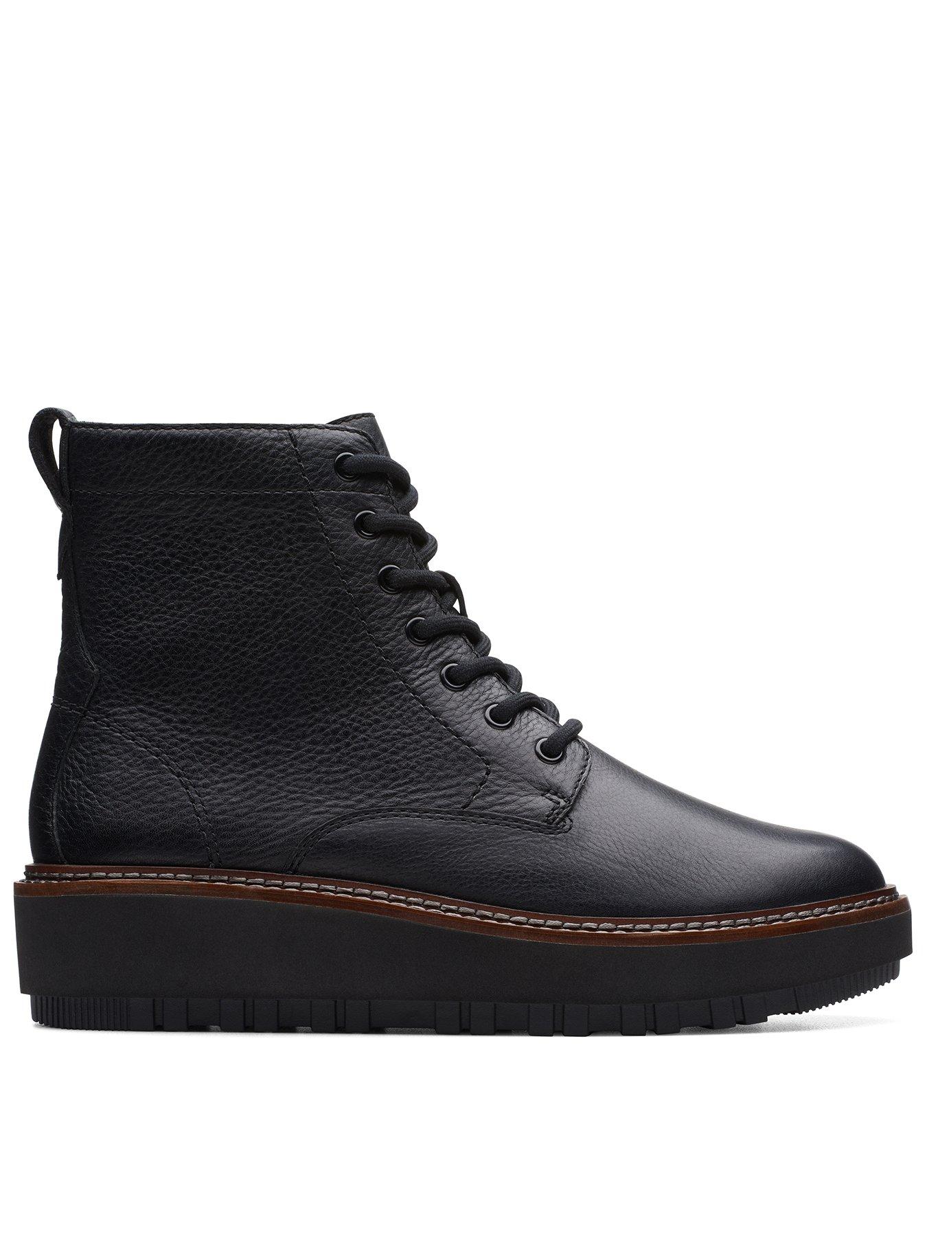 Littlewoods clarks boots best sale