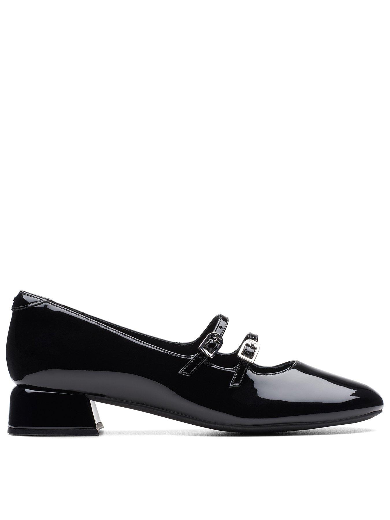 undefined Daiss30 Shine Shoes - Black Pat