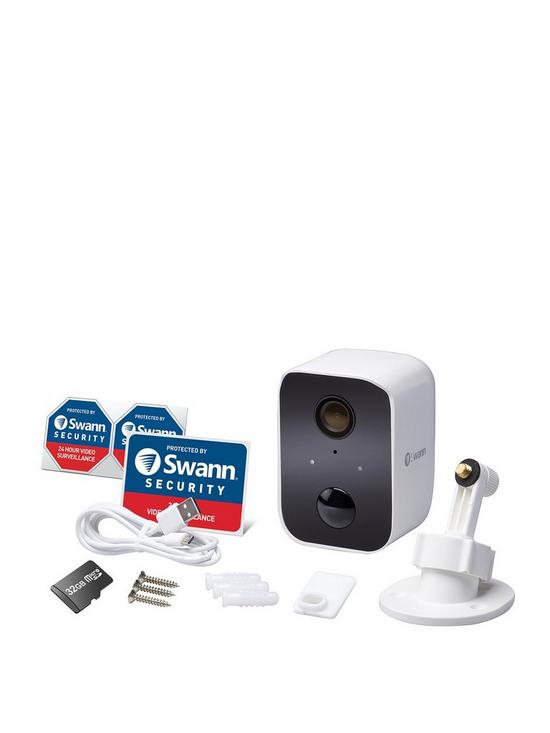 front image of swann-corecam-1080p-wire-free-security-camera-w-32gb-sd-card-1-pack