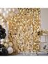  image of ginger-ray-backdrop-sequin-wall-goldchampagne