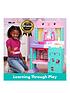  image of gabbys-dollhouse-cakey-role-play-kitchen