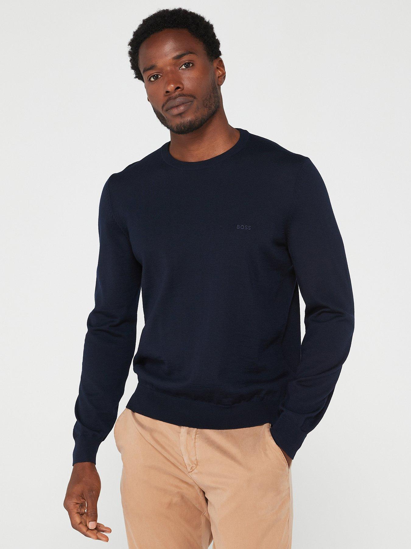 Boss botto jumper cheap