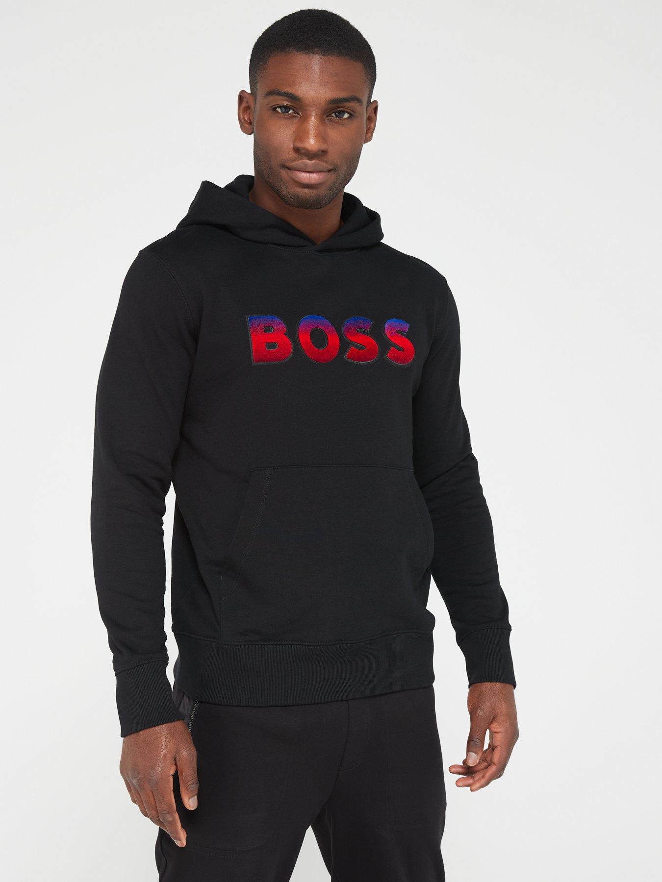 Level 99 shop boss hoodie