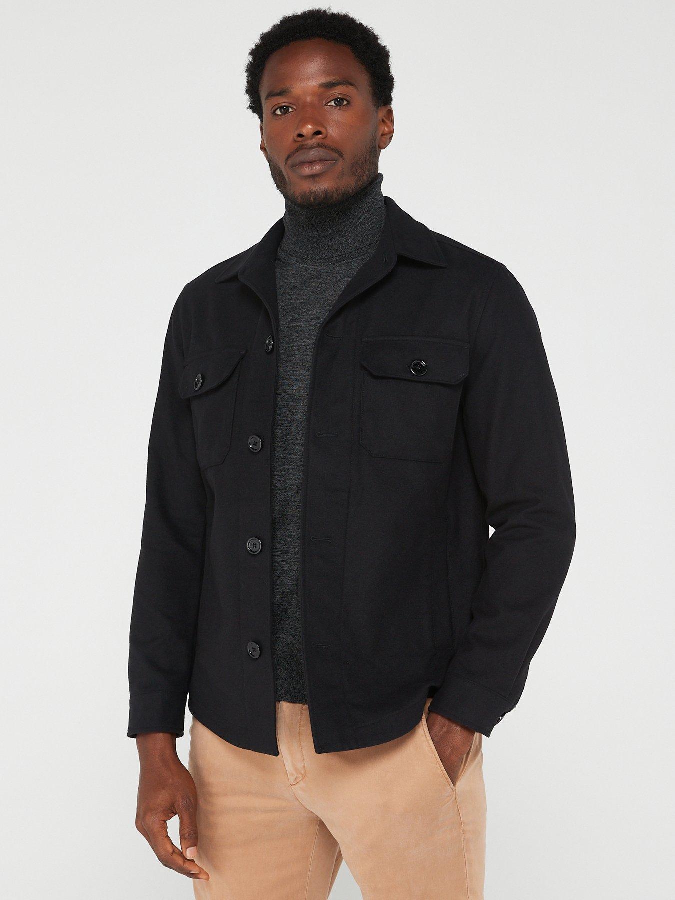 Barbour Essential Box Quilt Zip-through Jacket