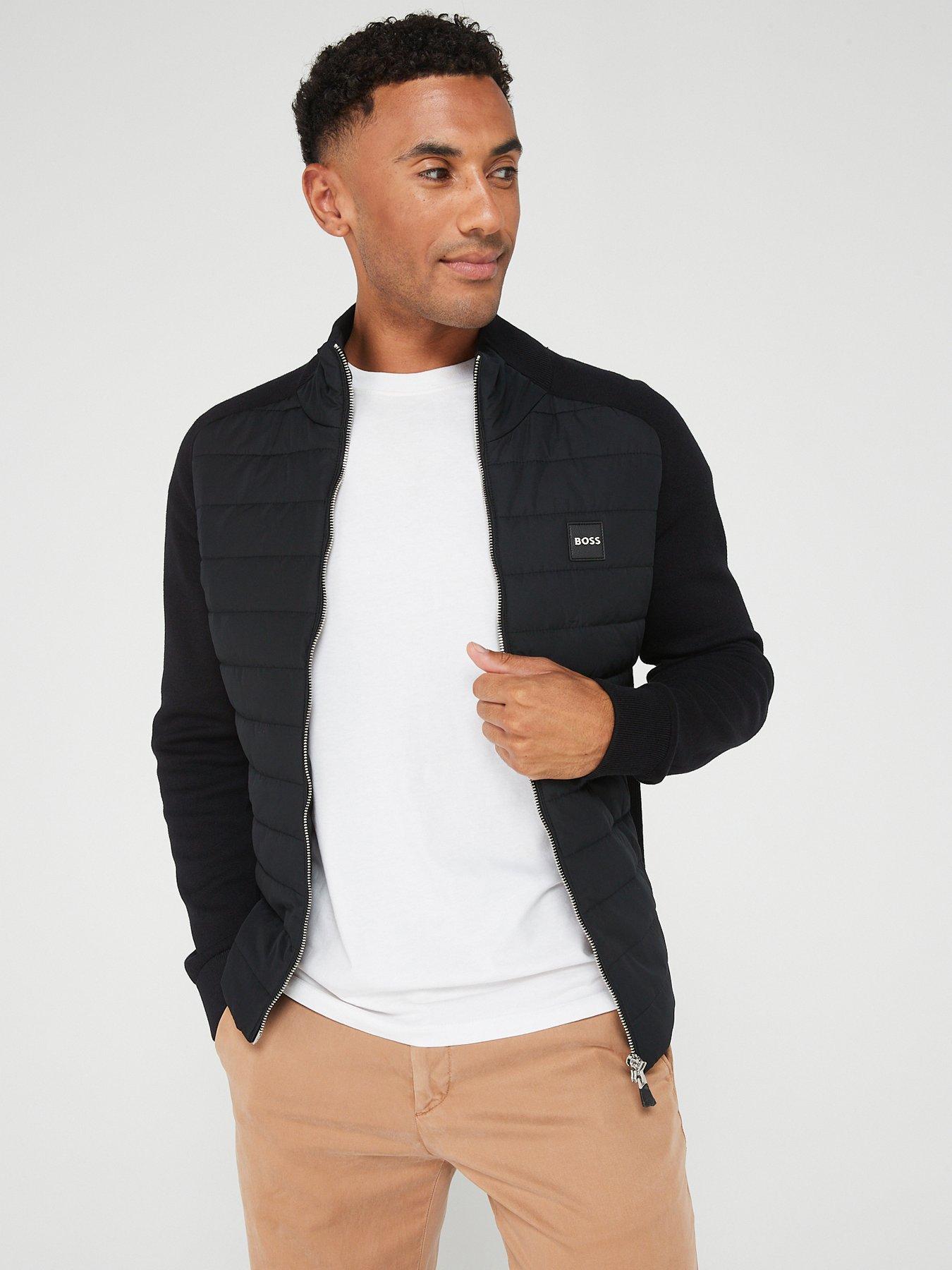 Boss cardigan deals sale