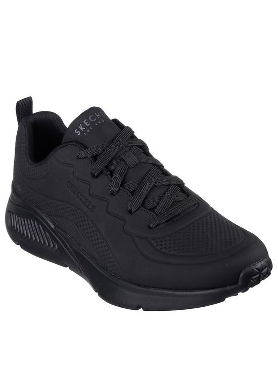 Skechers Uno Lite Lace Up Trainers | littlewoods.com