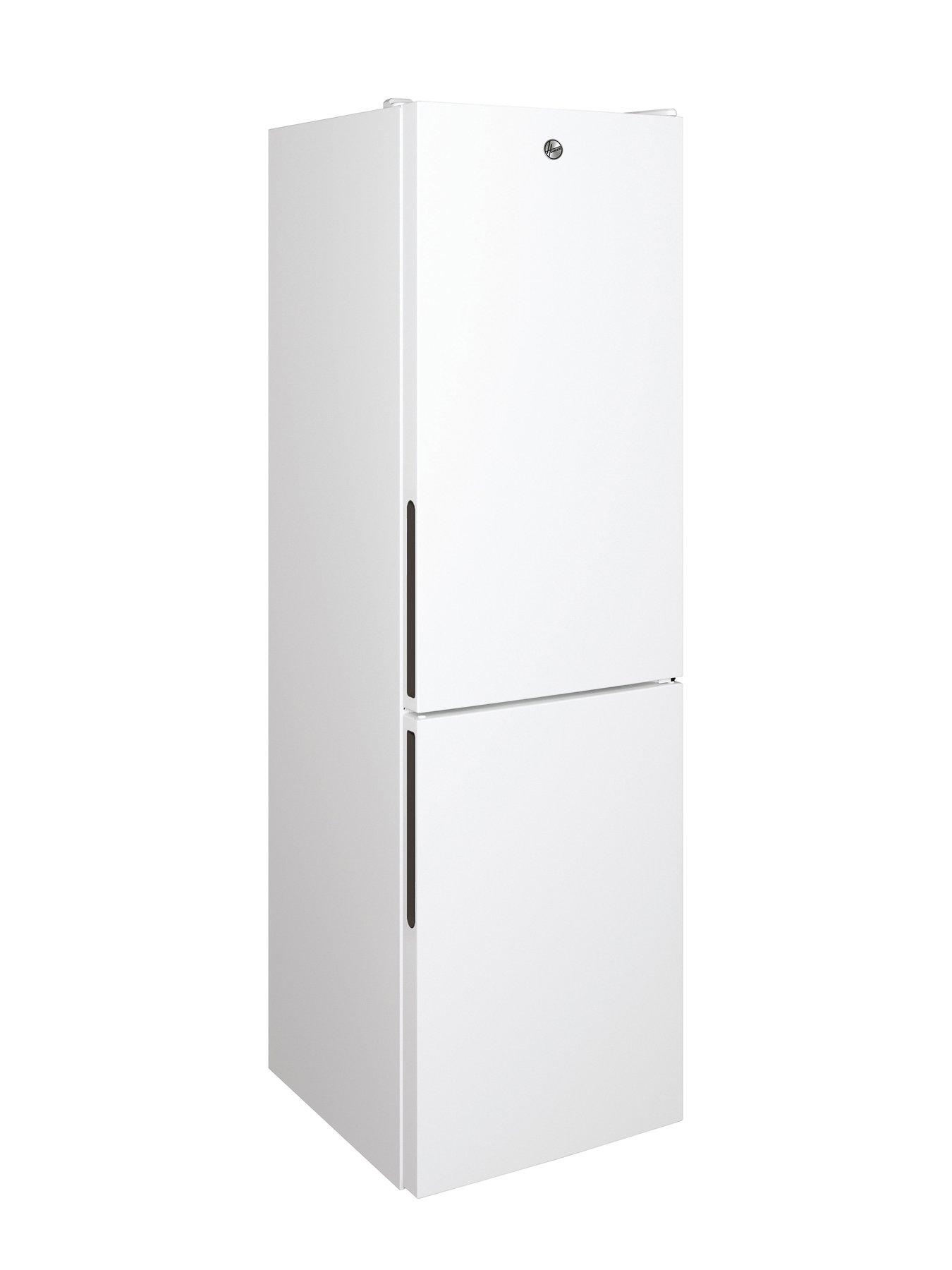 Hoover white deals fridge freezer