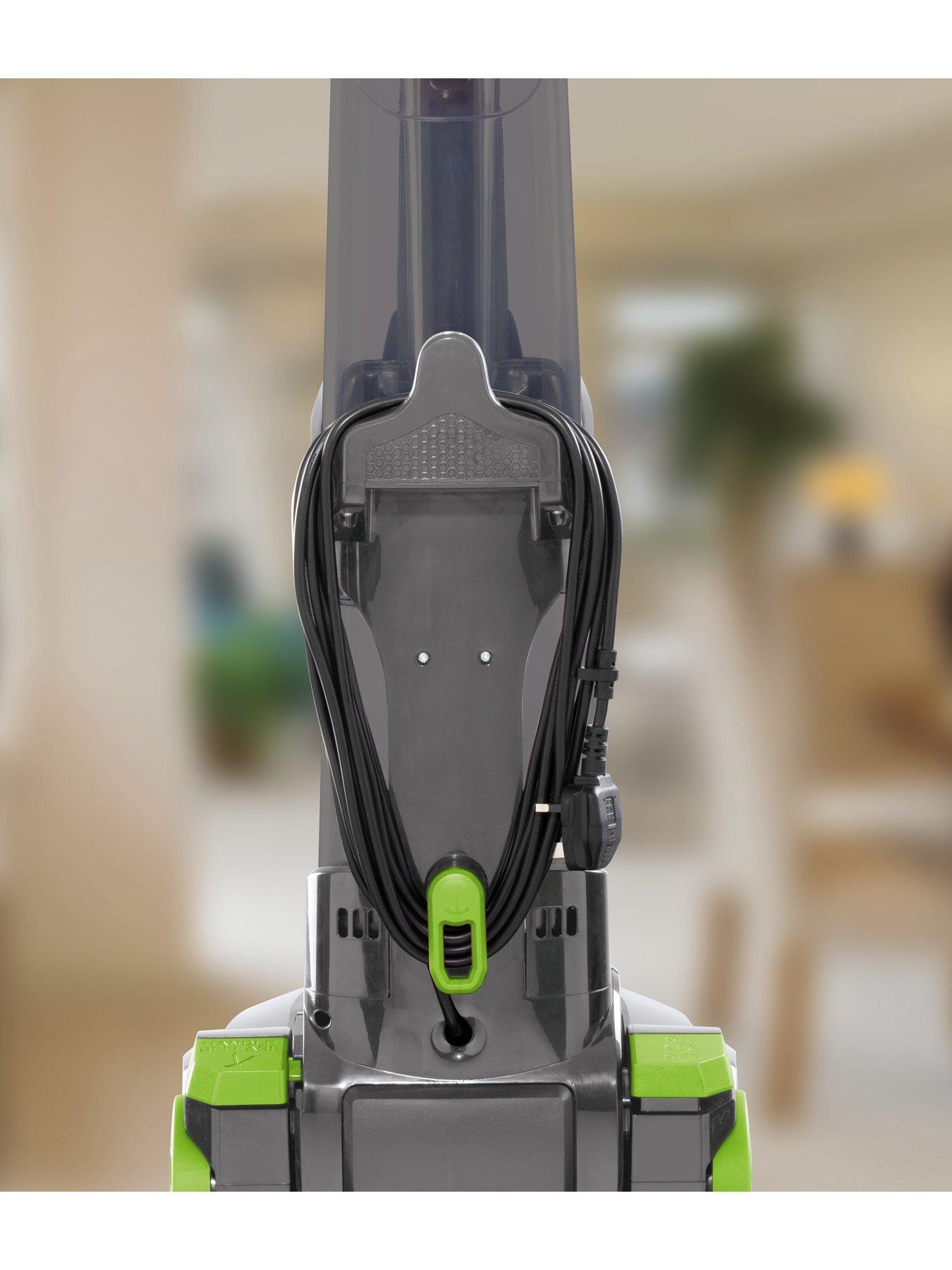  image of daewoo-hurricane-cat-3-carpet-washer