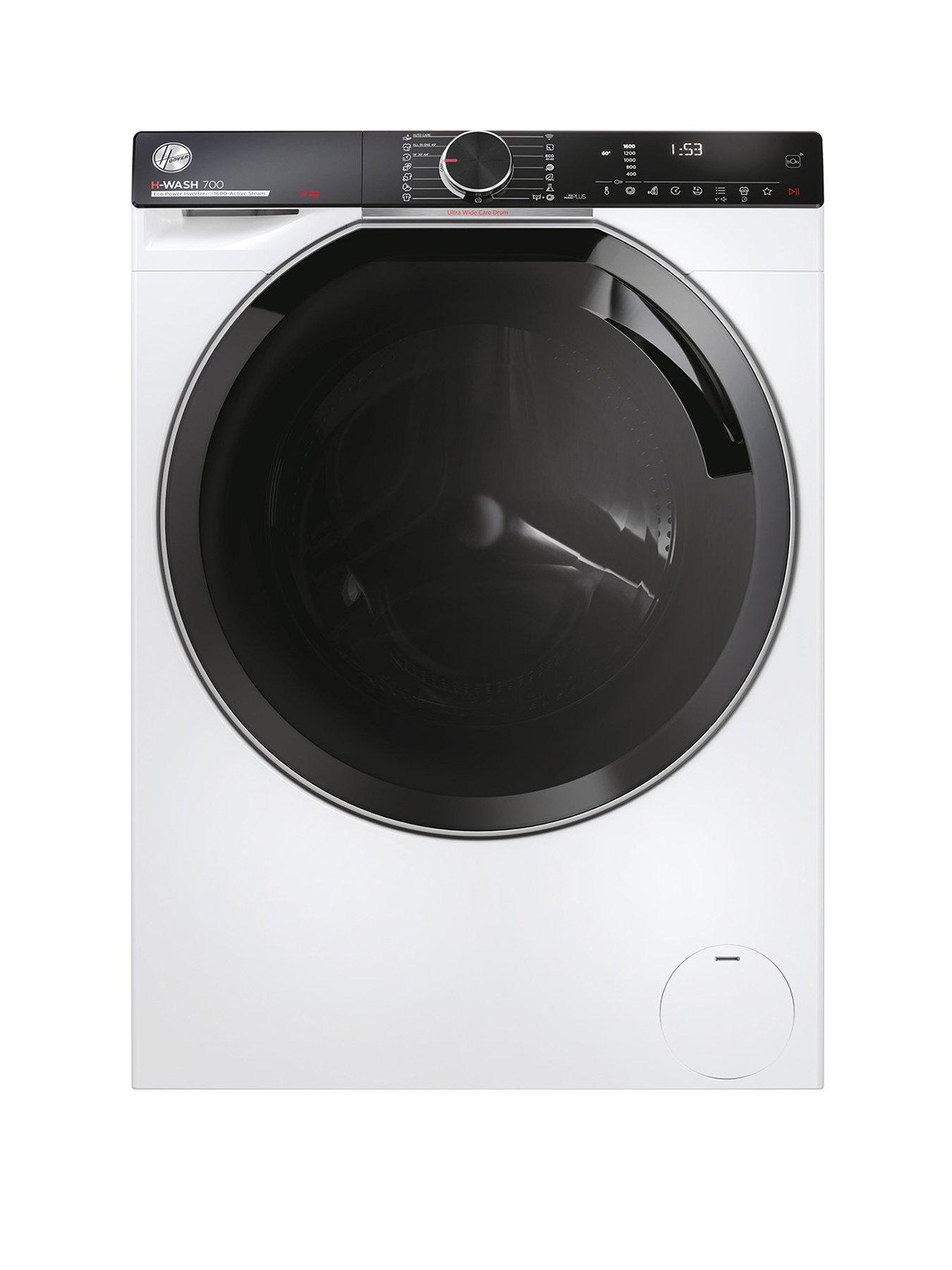 washing machine 9kg 1600 spin