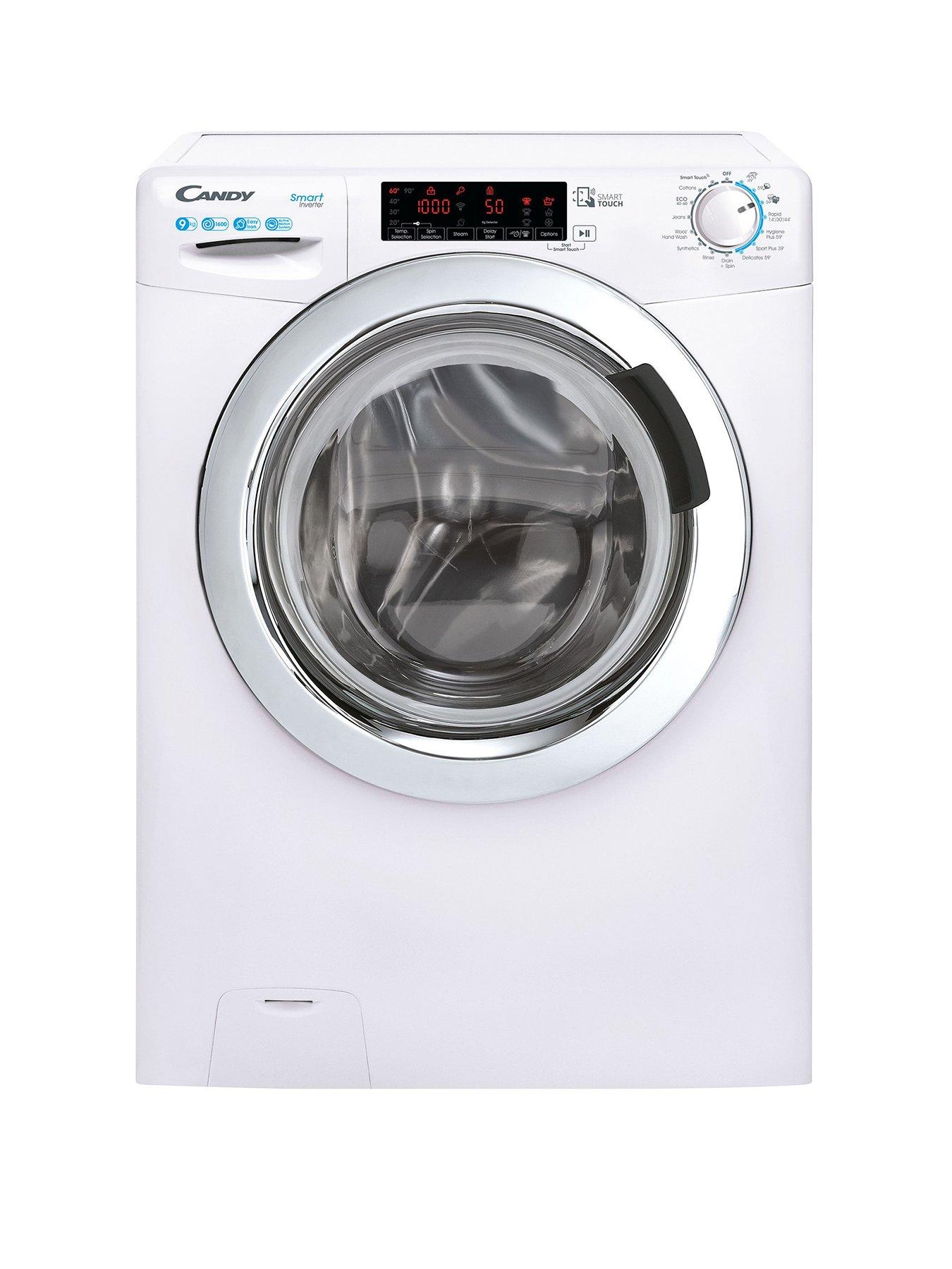 Candy cs 148te 8kg deals 1400 spin washing machine