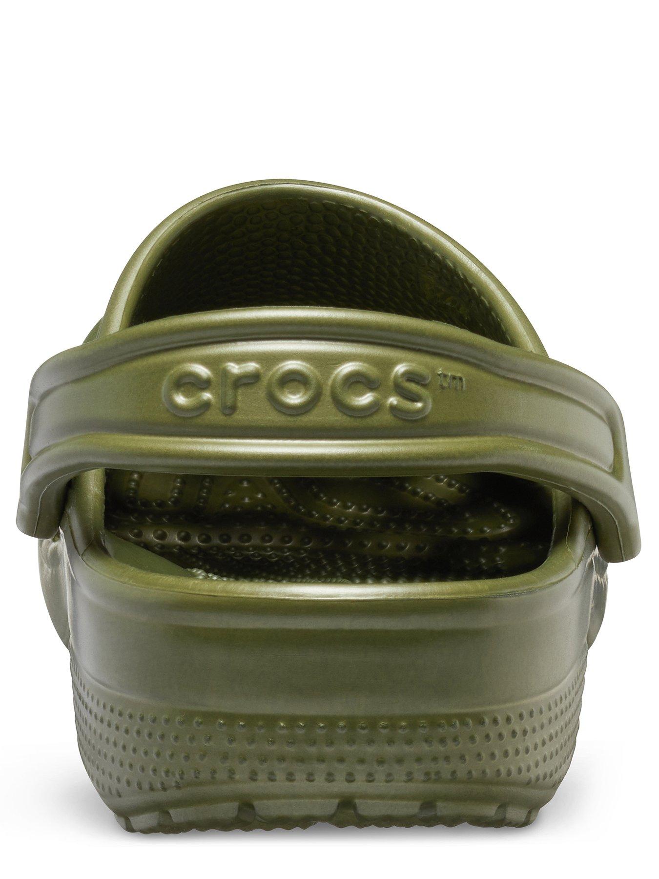 Image 2 of 6 of Crocs Mens Classic Clog - Black