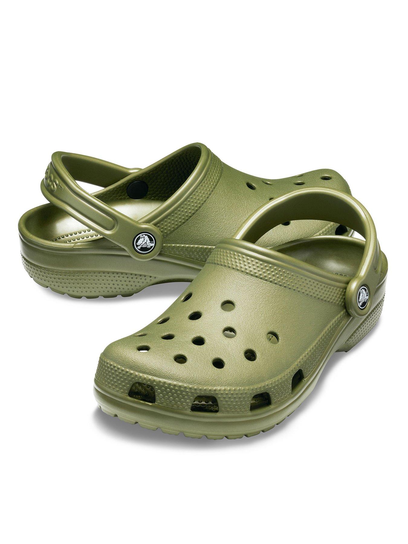 Image 3 of 6 of Crocs Mens Classic Clog - Black