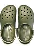  image of crocs-mens-classic-clog-sandal-green