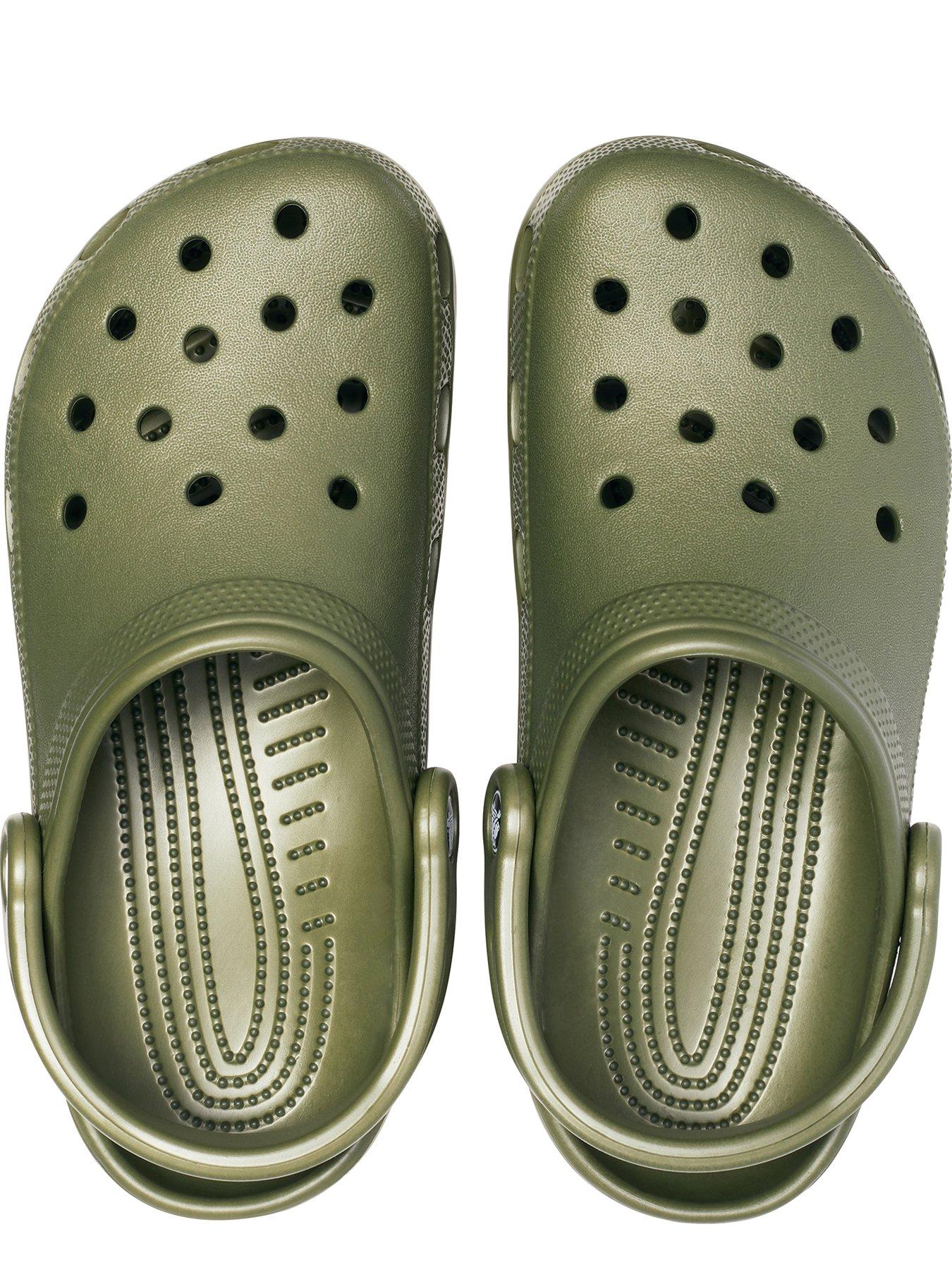 Image 4 of 6 of Crocs Mens Classic Clog - Black