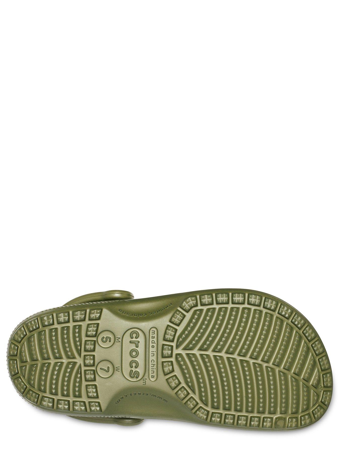 Image 5 of 6 of Crocs Mens Classic Clog - Black